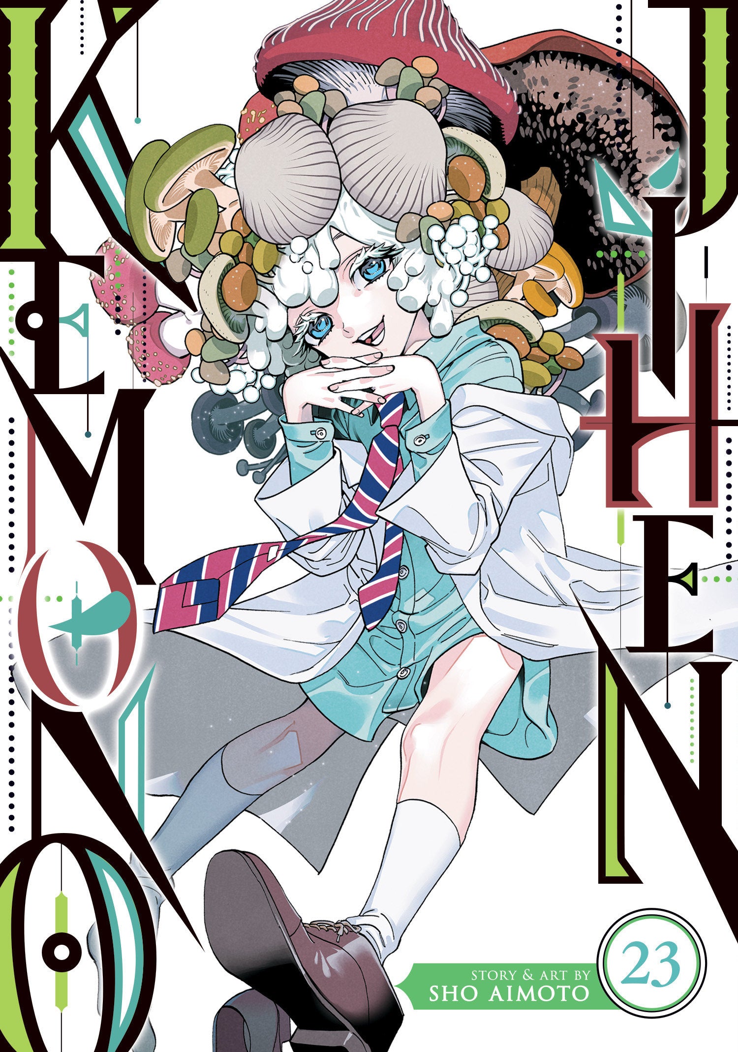 Kemono Jihen Vol 23 *PRE-ORDER*