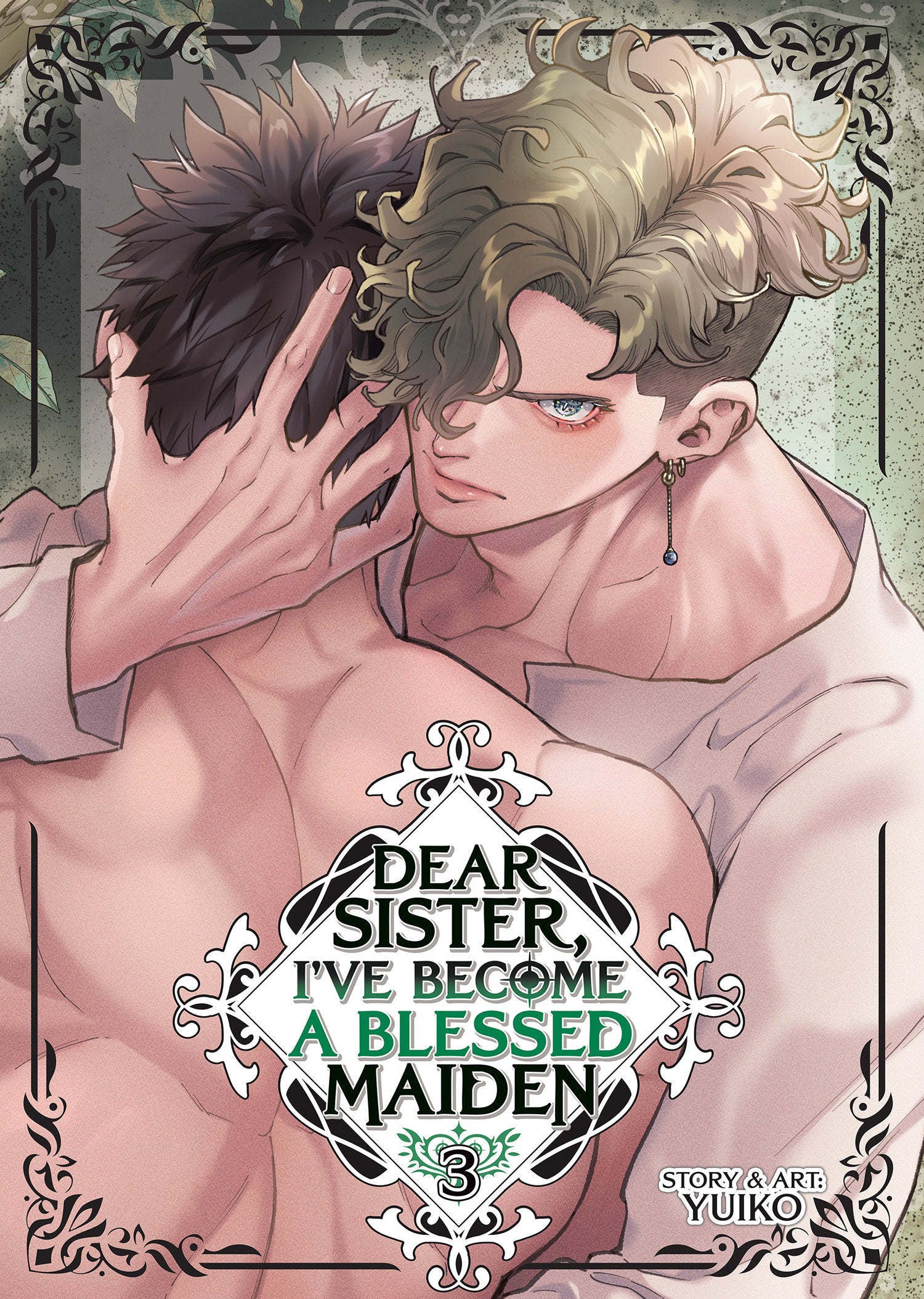 Dear Sister I've Become a Blessed Maiden Vol 3 *PRE-ORDER*