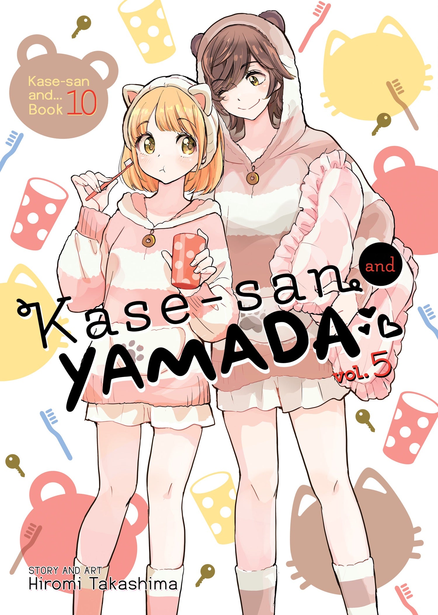 Kase-San And Yamada Vol. 5 *PRE-ORDER*