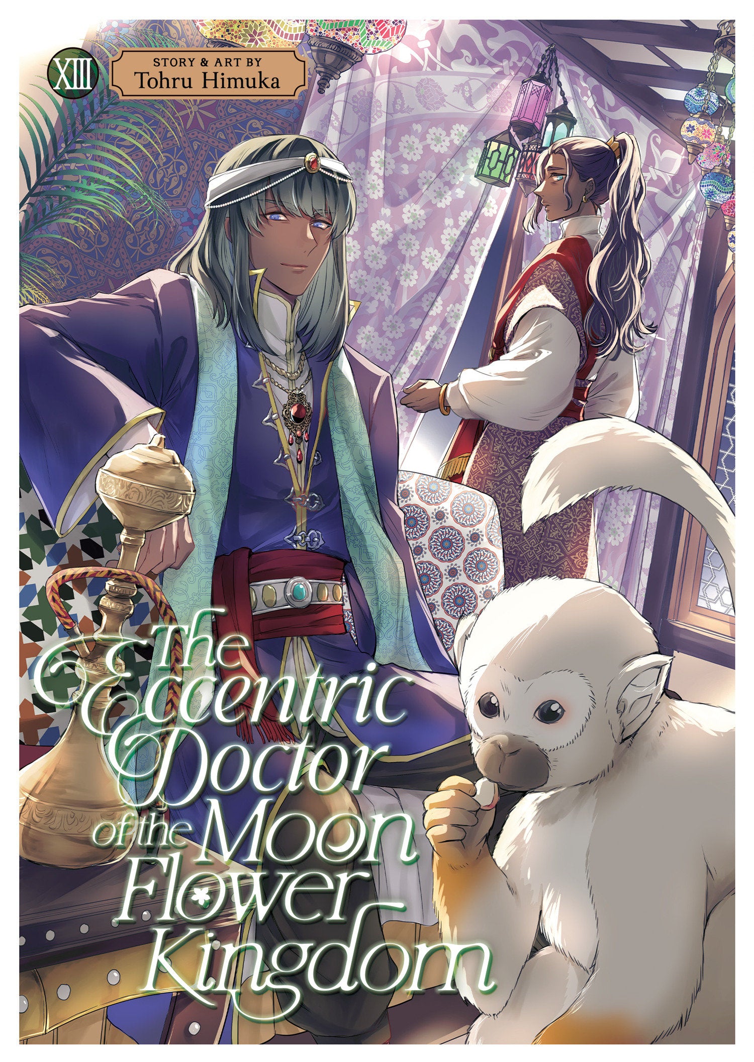 The Eccentric Doctor Of The Moon Flower Kingdom Vol. 13 *PRE-ORDER*