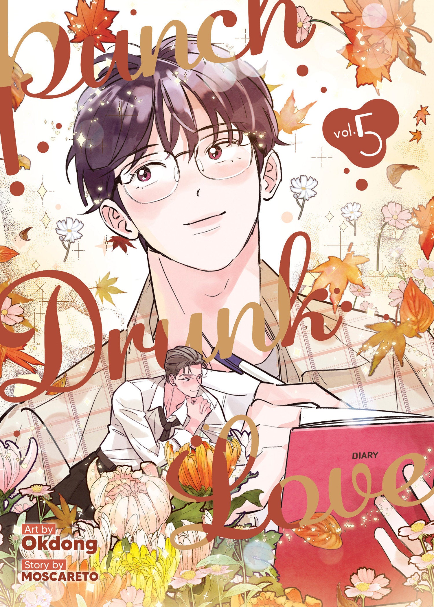 Punch Drunk Love Vol. 5 *PRE-ORDER*