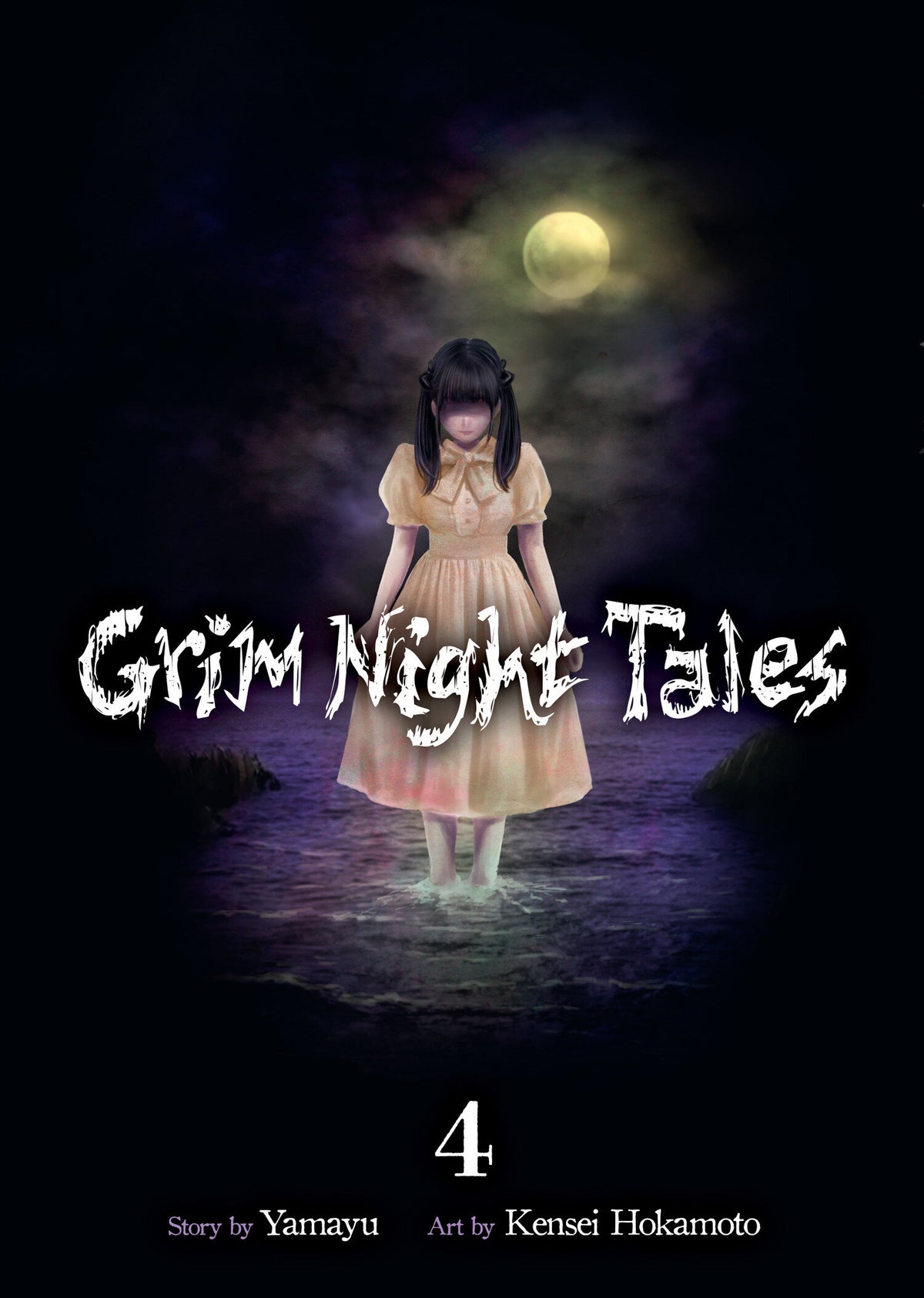 Grim Night Tales Vol. 4 *PRE-ORDER*