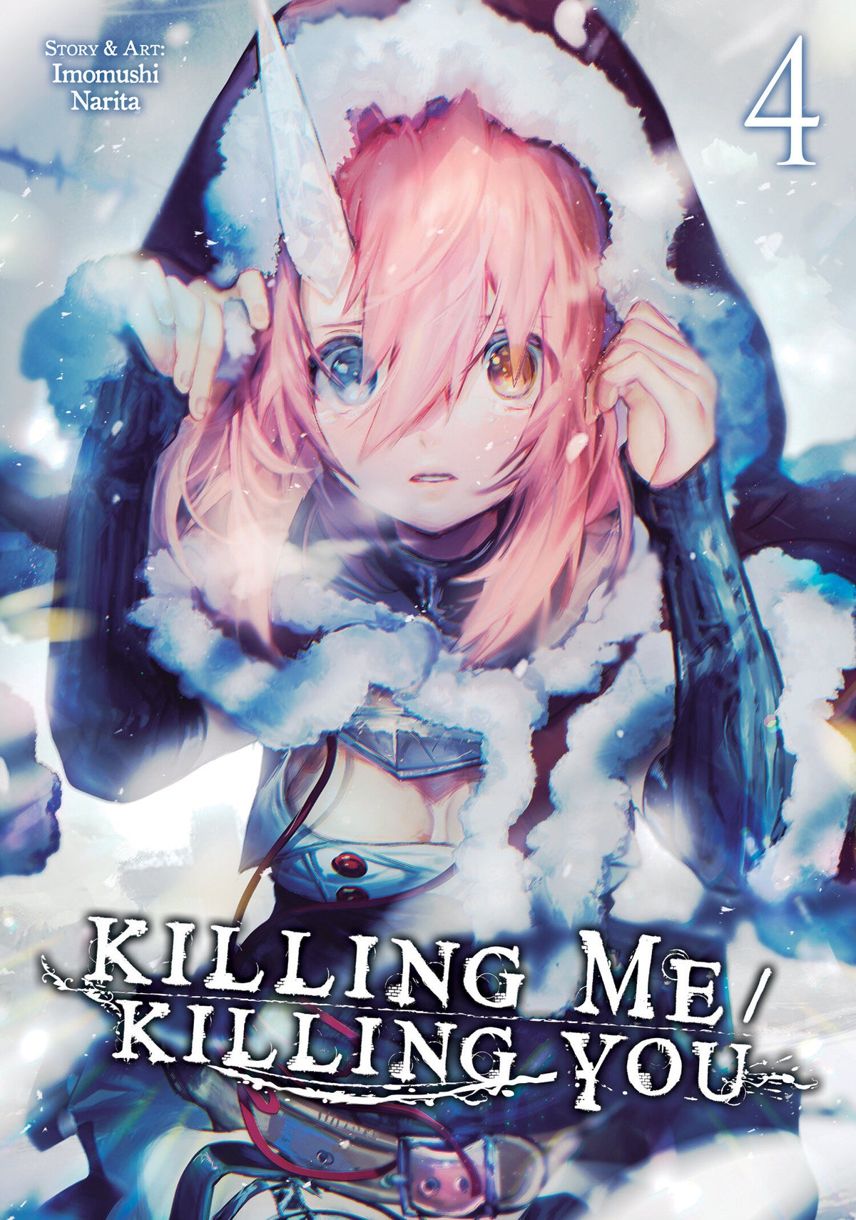 Killing Me / Killing You Vol. 4 *PRE-ORDER*
