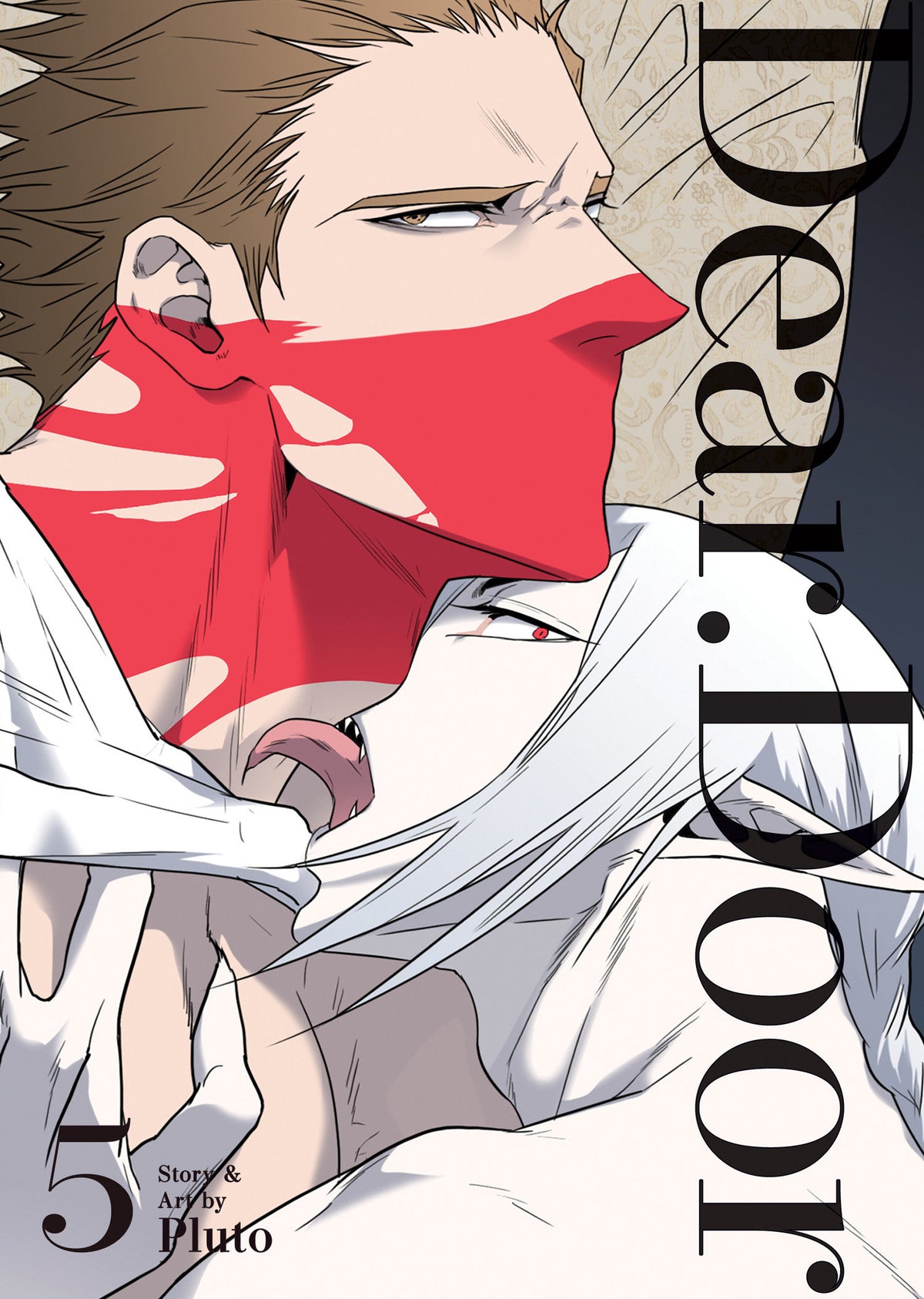 Dear. Door (Comic) Vol. 5 *PRE-ORDER*