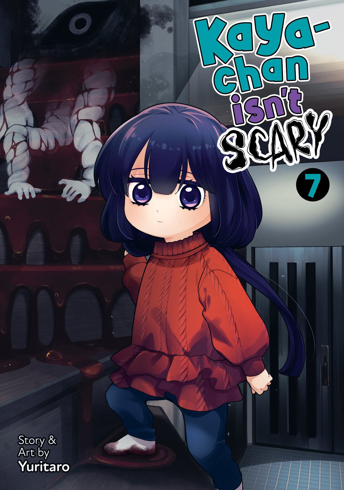 Kaya-Chan Isn't Scary Vol. 7 *PRE-ORDER*