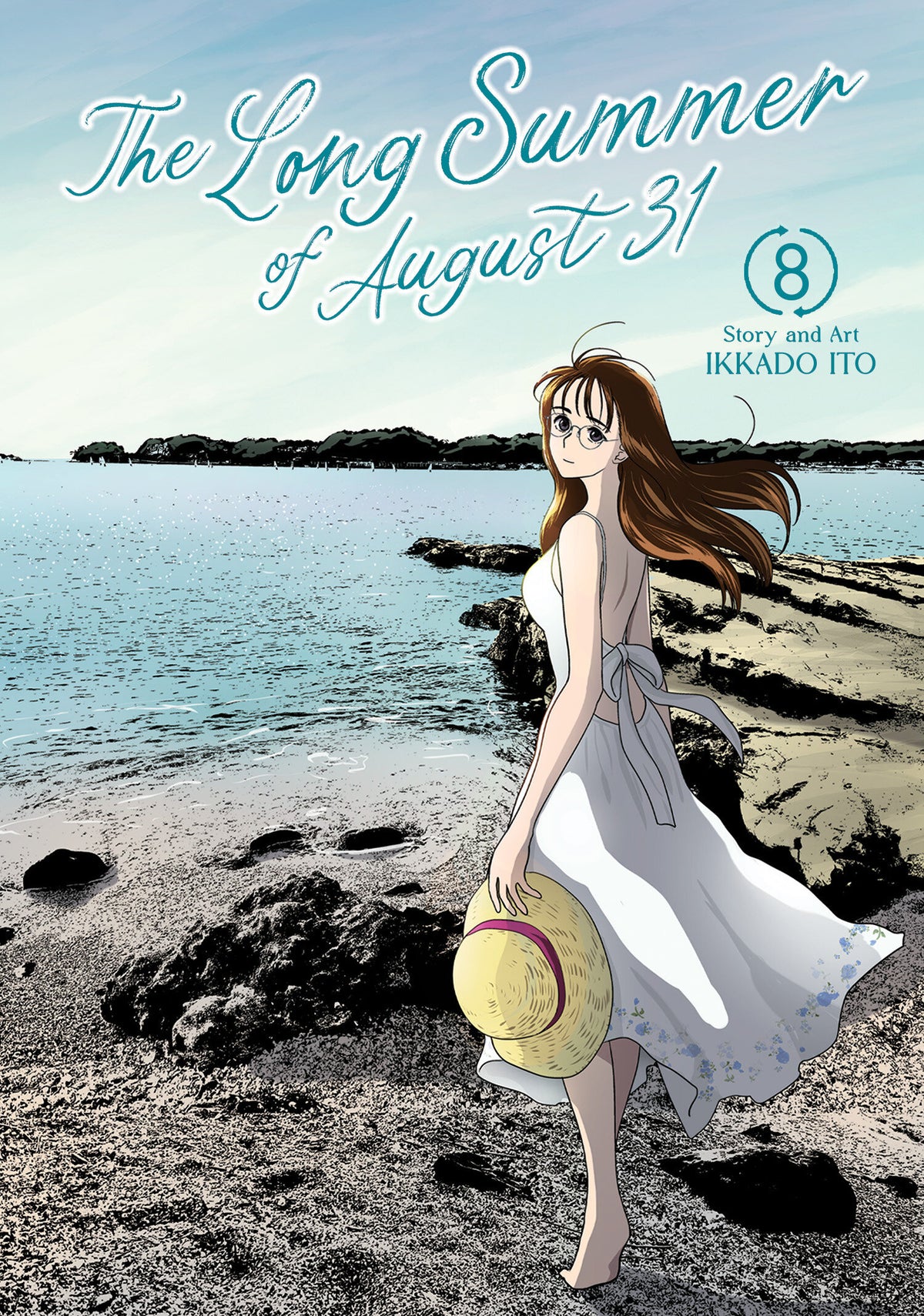 The Long Summer Of August 31 Vol. 8 *PRE-ORDER*