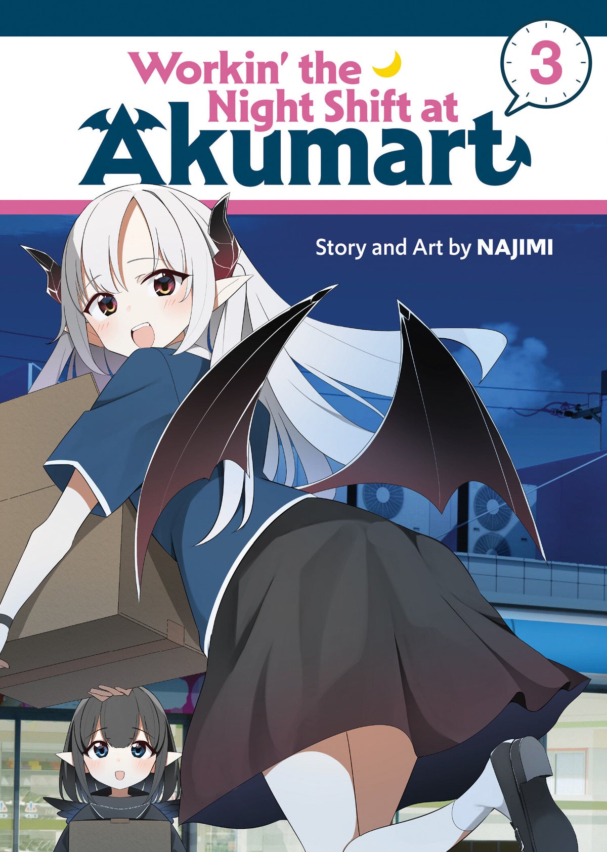 Workin' The Night Shift At Akumart Vol. 3 *PRE-ORDER*