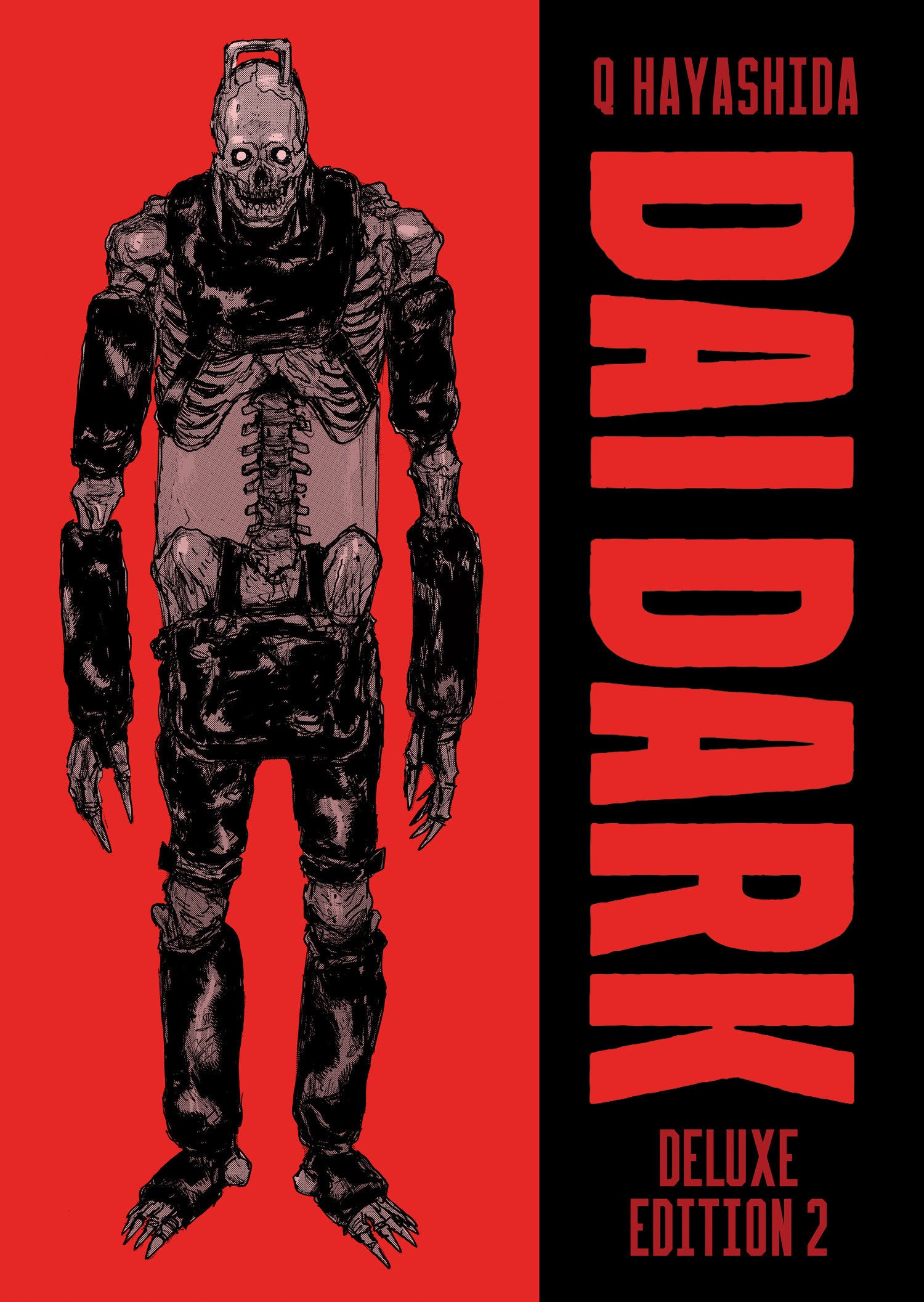 Dai Dark Deluxe Edition 2 (Vol 4-6 Hardcover Omnibus) *PRE-ORDER*