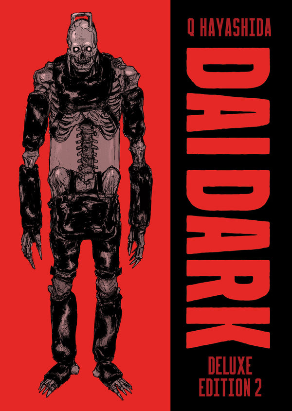 Dai Dark Deluxe Edition 2 (Vol 4-6 Hardcover Omnibus) *PRE-ORDER*