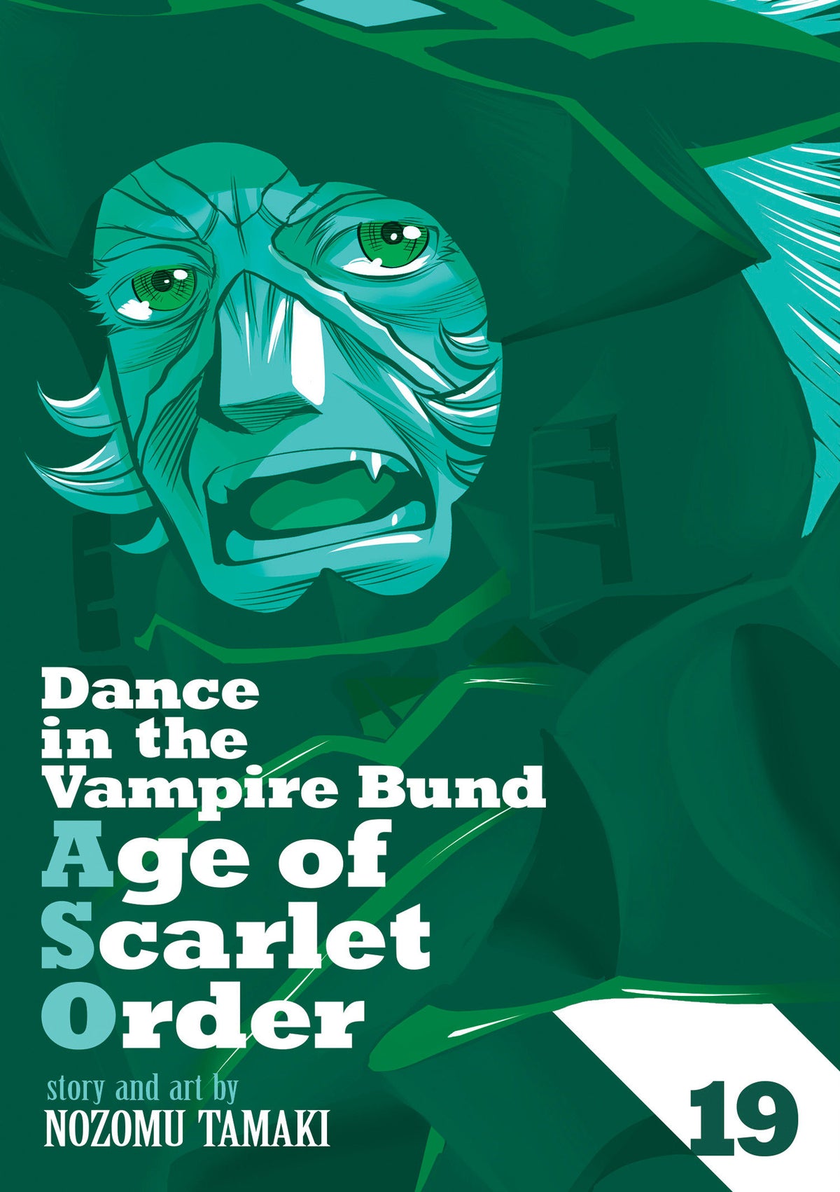 Dance In The Vampire Bund: Age Of Scarlet Order Vol. 19 *PRE-ORDER*