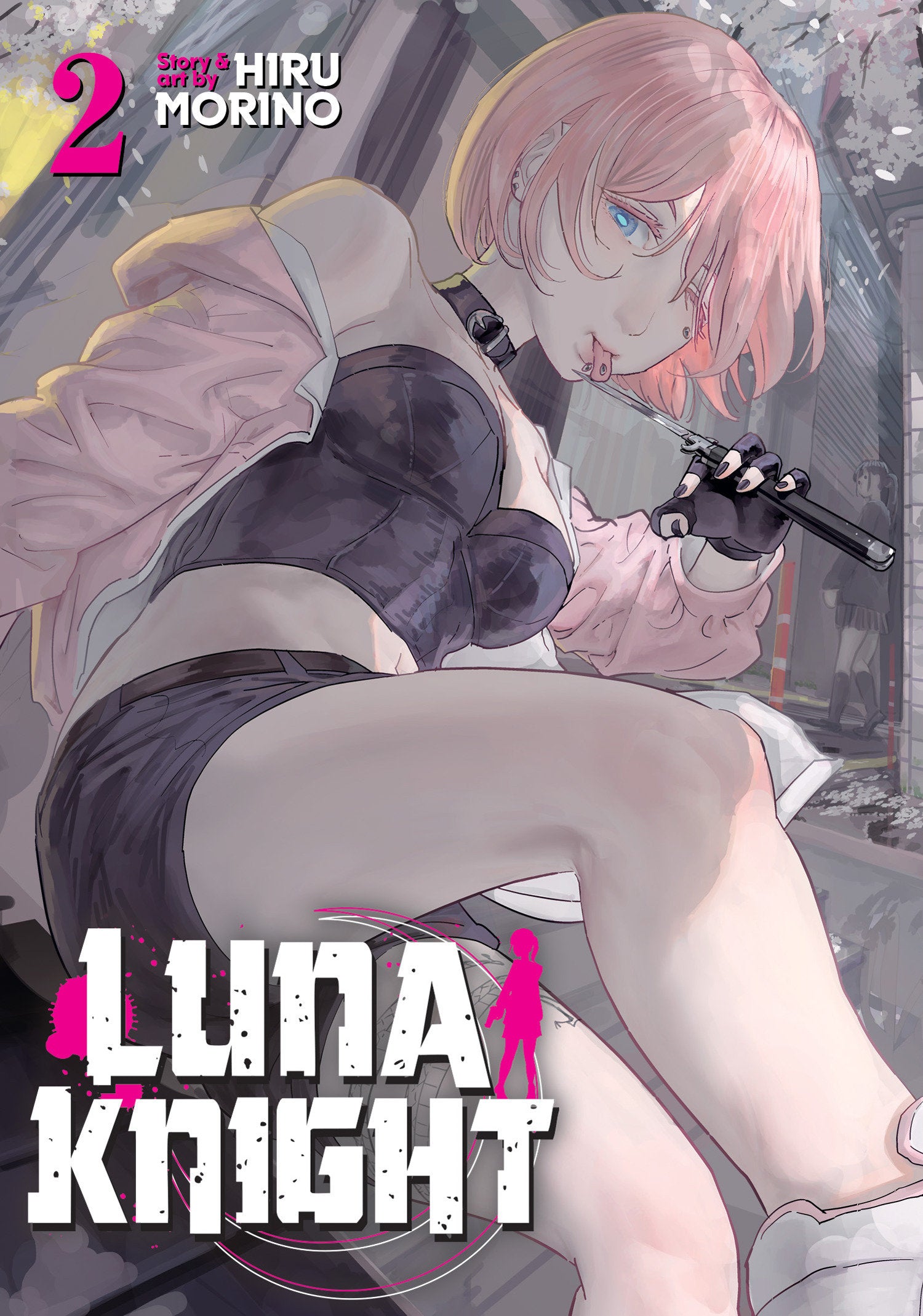 Luna Knight Vol 2 *PRE-ORDER*