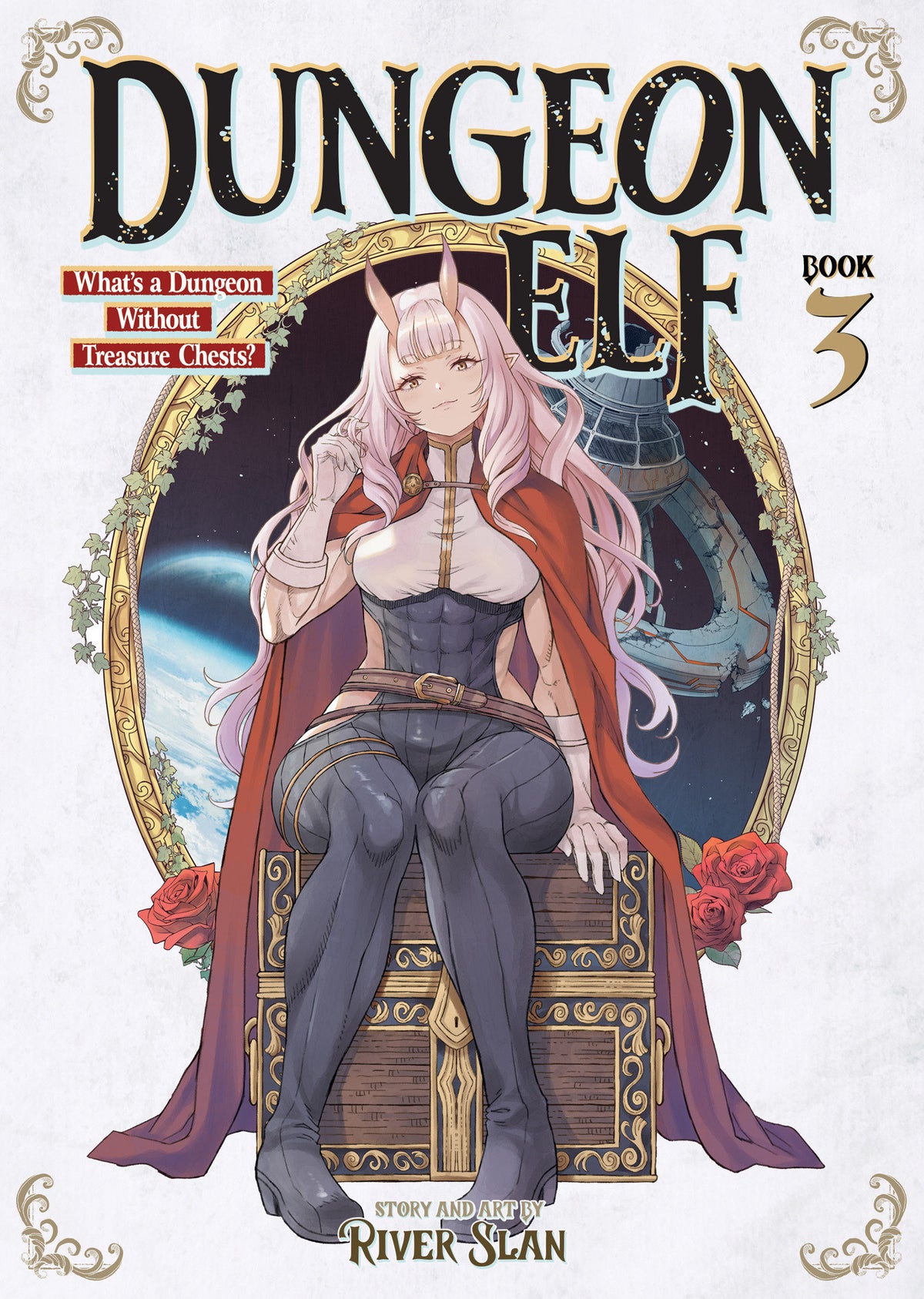 Dungeon Elf: What's A Dungeon Without Treasure Chests? Vol. 3 *PRE-ORDER*