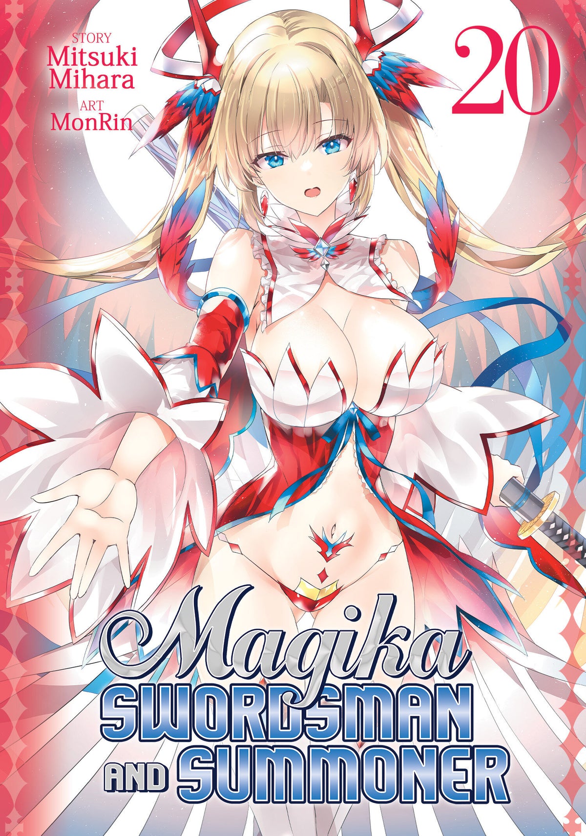 Magika Swordsman And Summoner Vol. 20 *PRE-ORDER*
