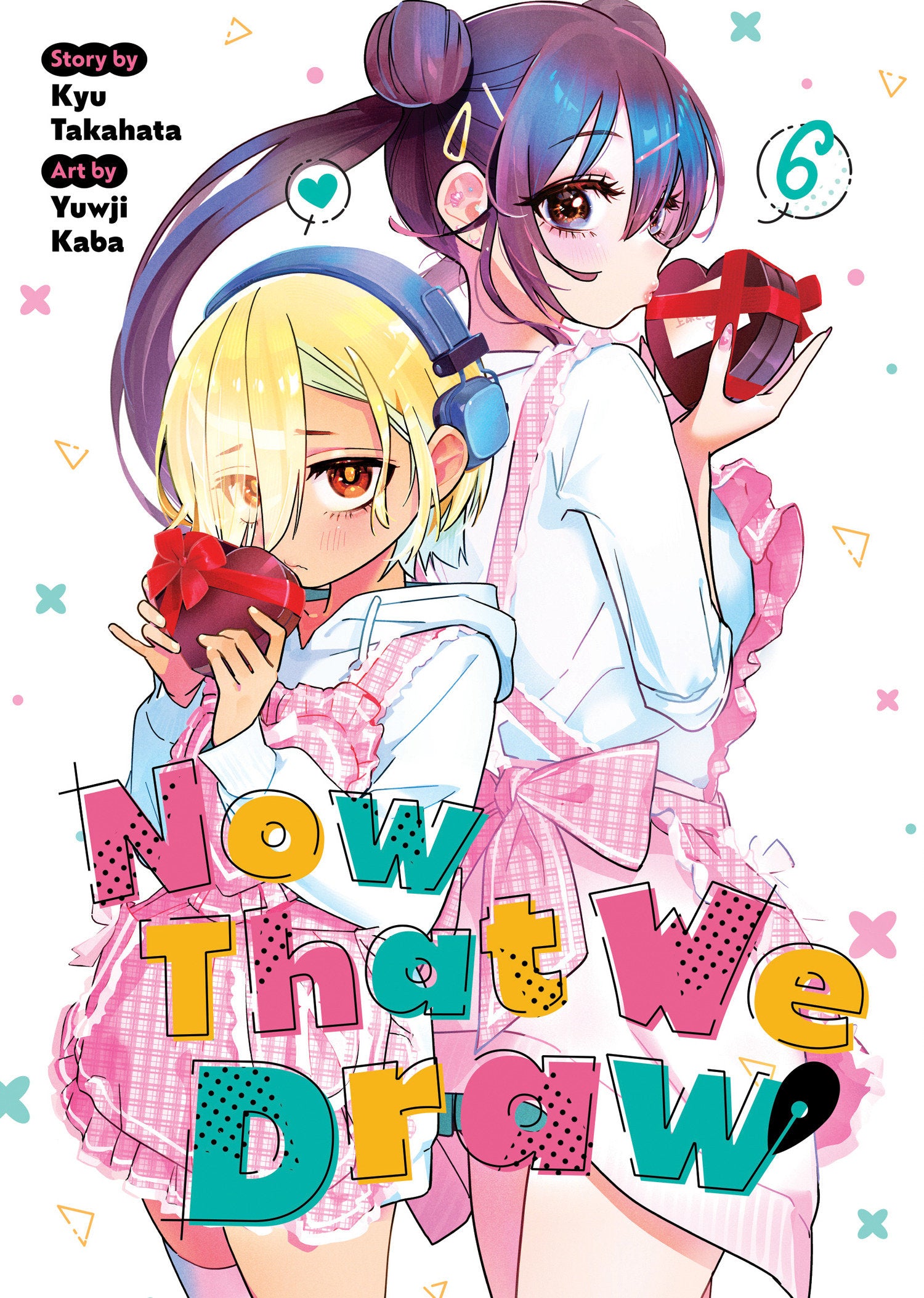 Now That We Draw Vol 6 *PRE-ORDER*