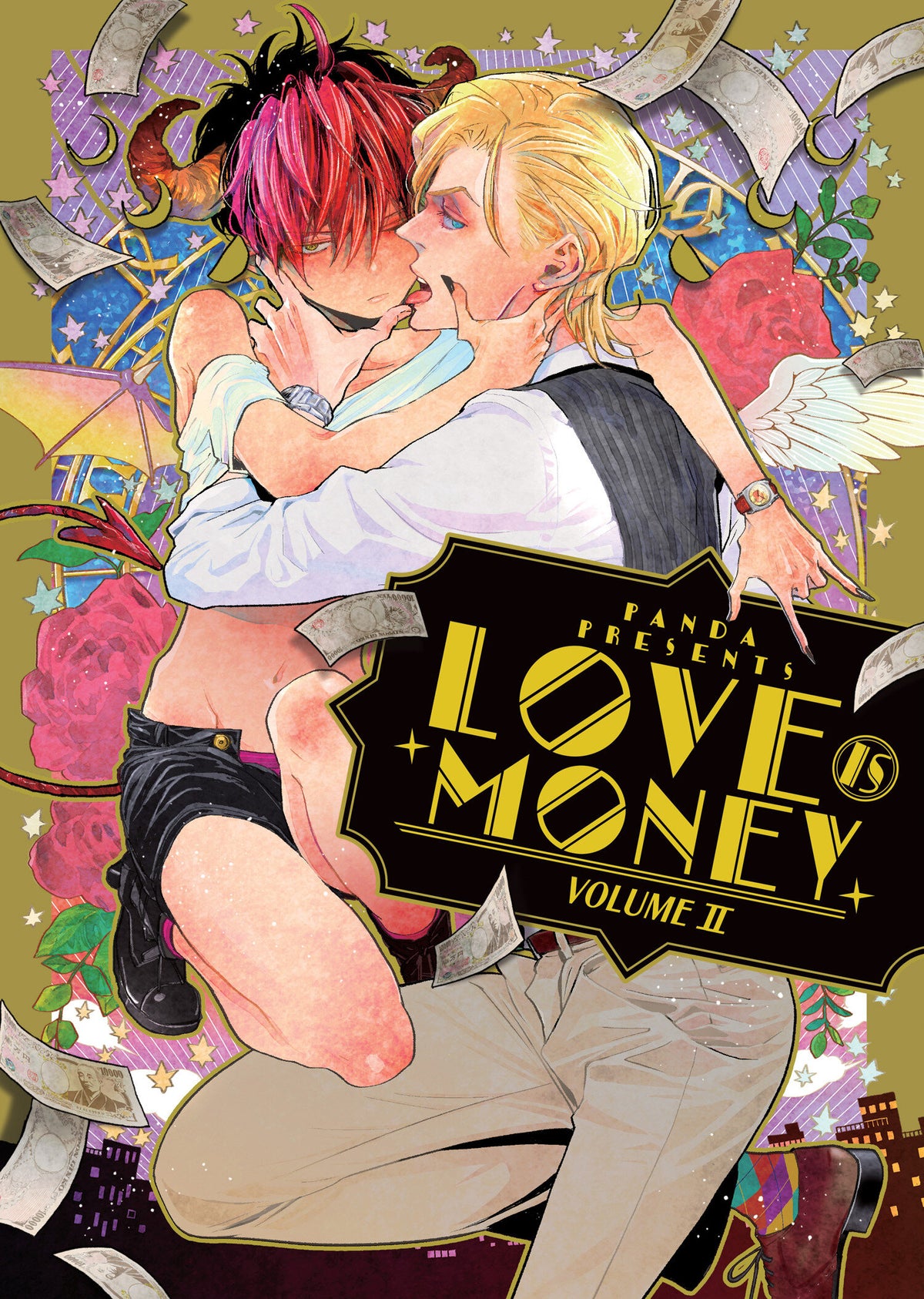 Love Is Money Vol. 2 *PRE-ORDER*