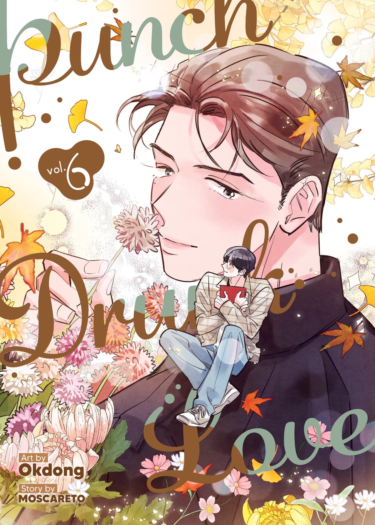 Punch Drunk Love Vol 6 *PRE-ORDER*