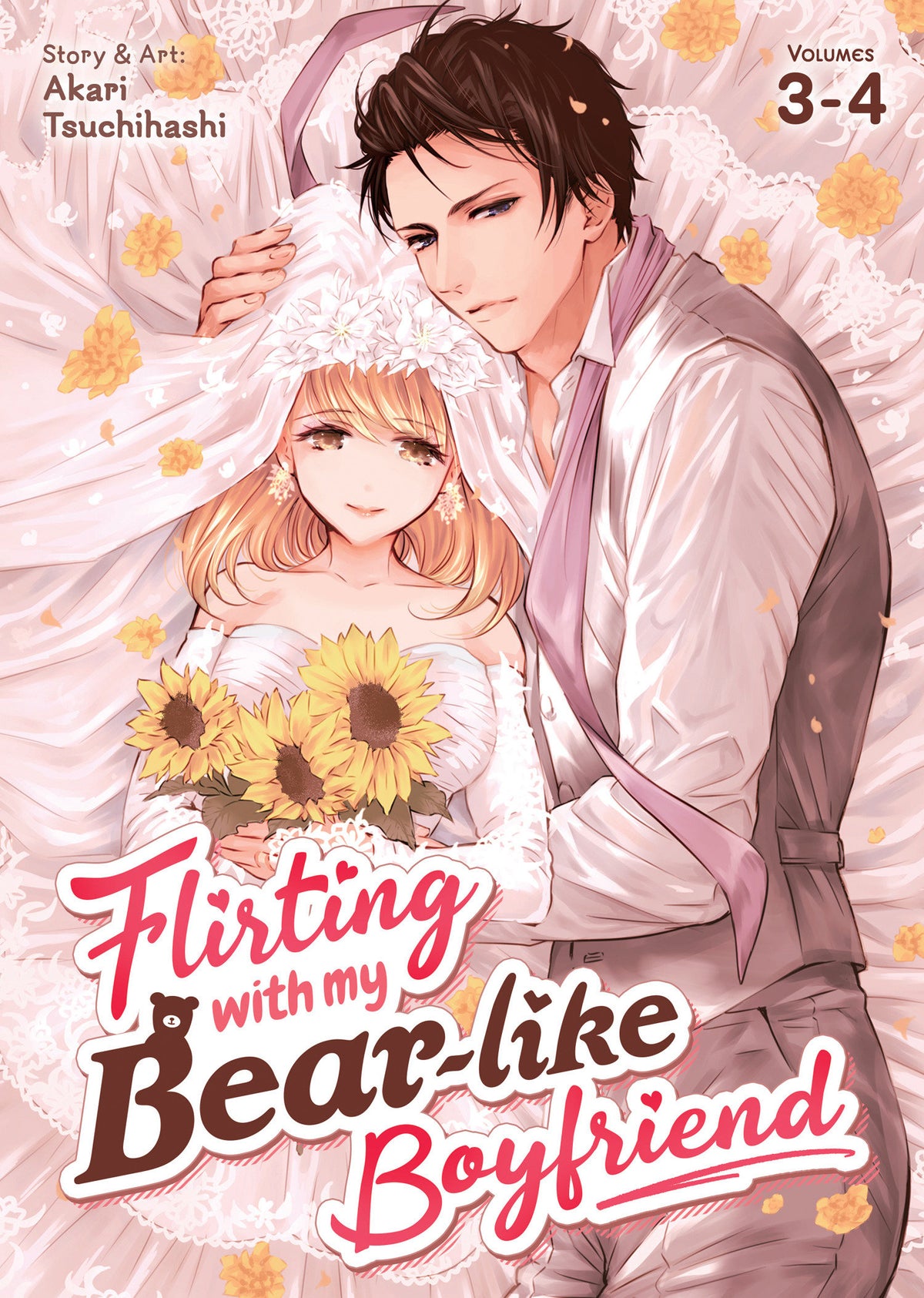 Flirting With My Bear-like Boyfriend (Omnibus) Vol. 3-4 *PRE-ORDER*