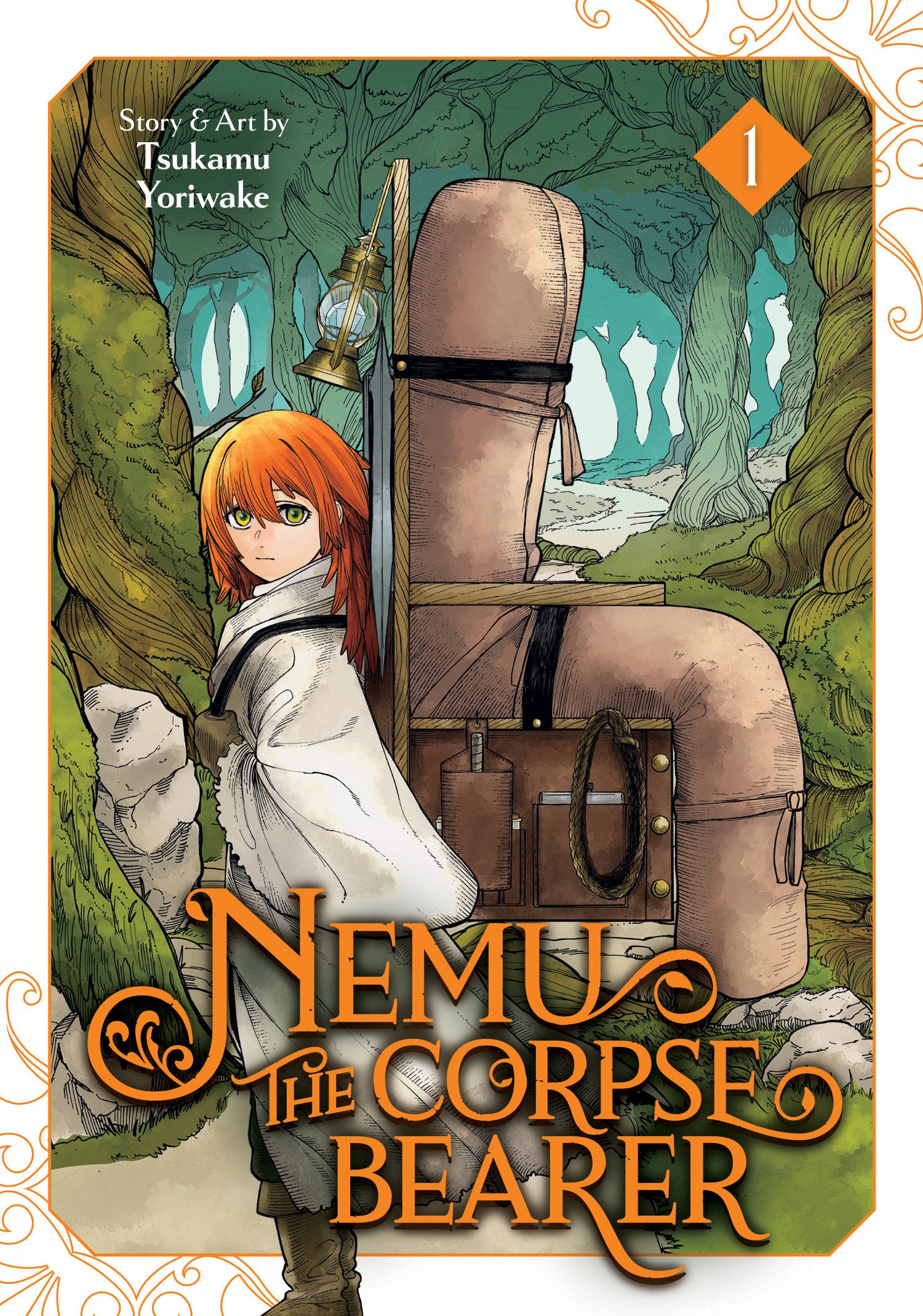 Nemu The Corpse Bearer Vol. 1 *PRE-ORDER*