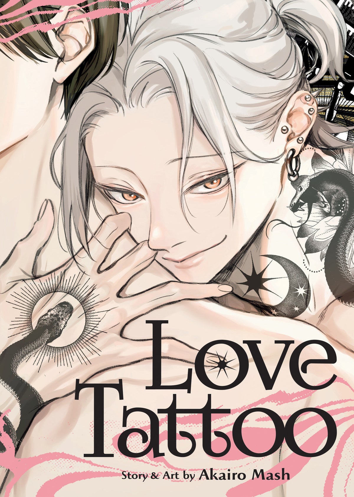 Love Tattoo *PRE-ORDER*