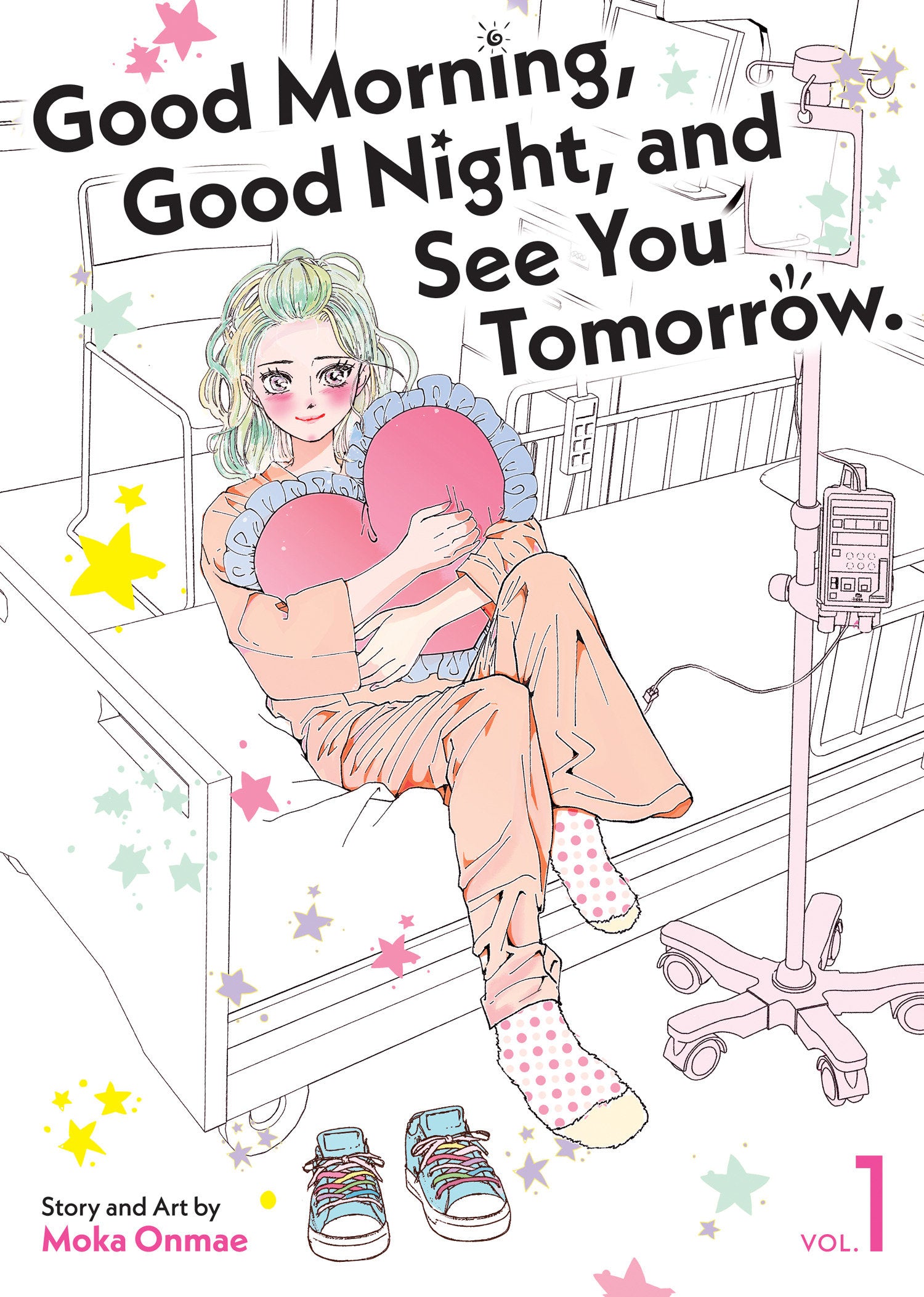Good Morning, Good Night, And See You Tomorrow. Vol. 1 *PRE-ORDER*