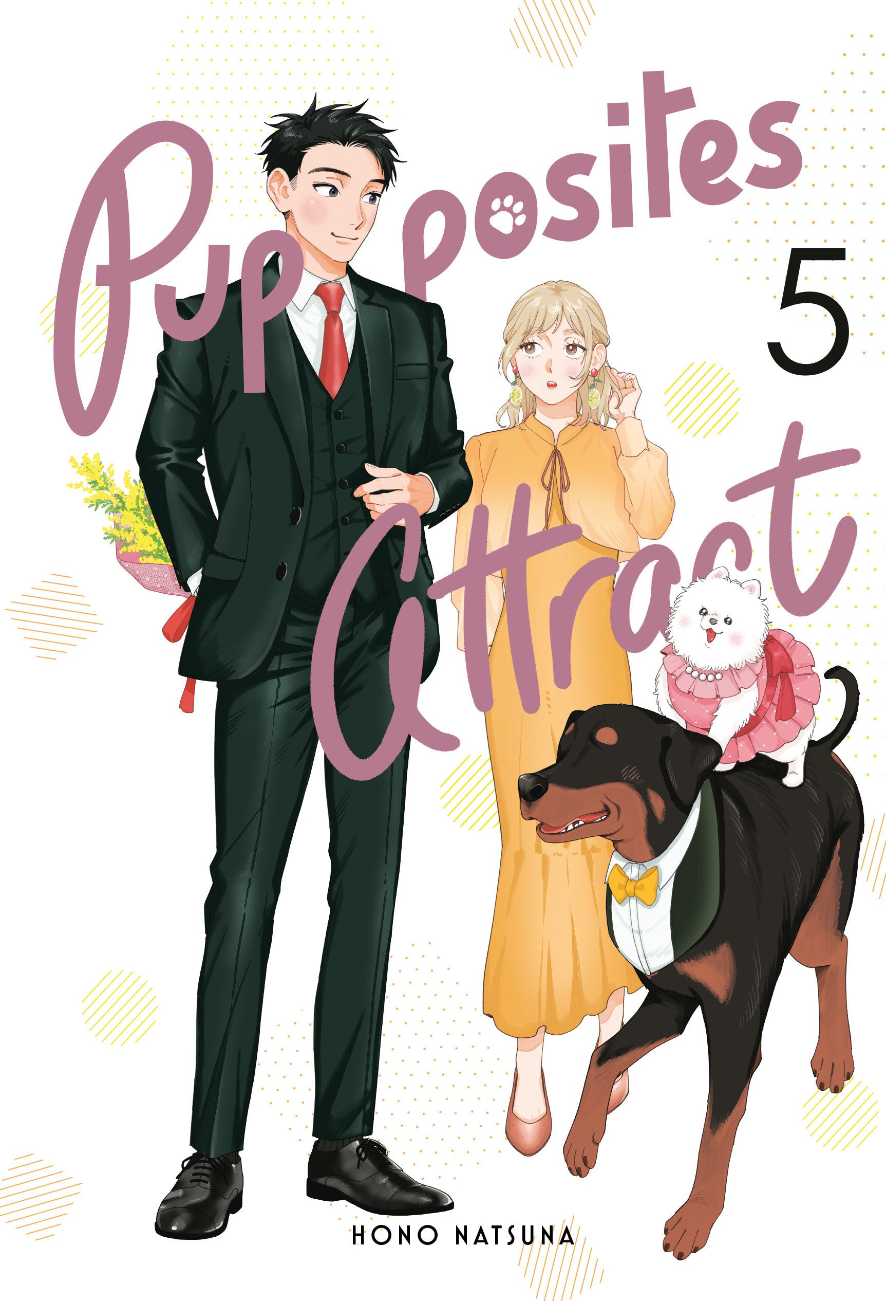 Pupposites Attract 5 *PRE-ORDER*