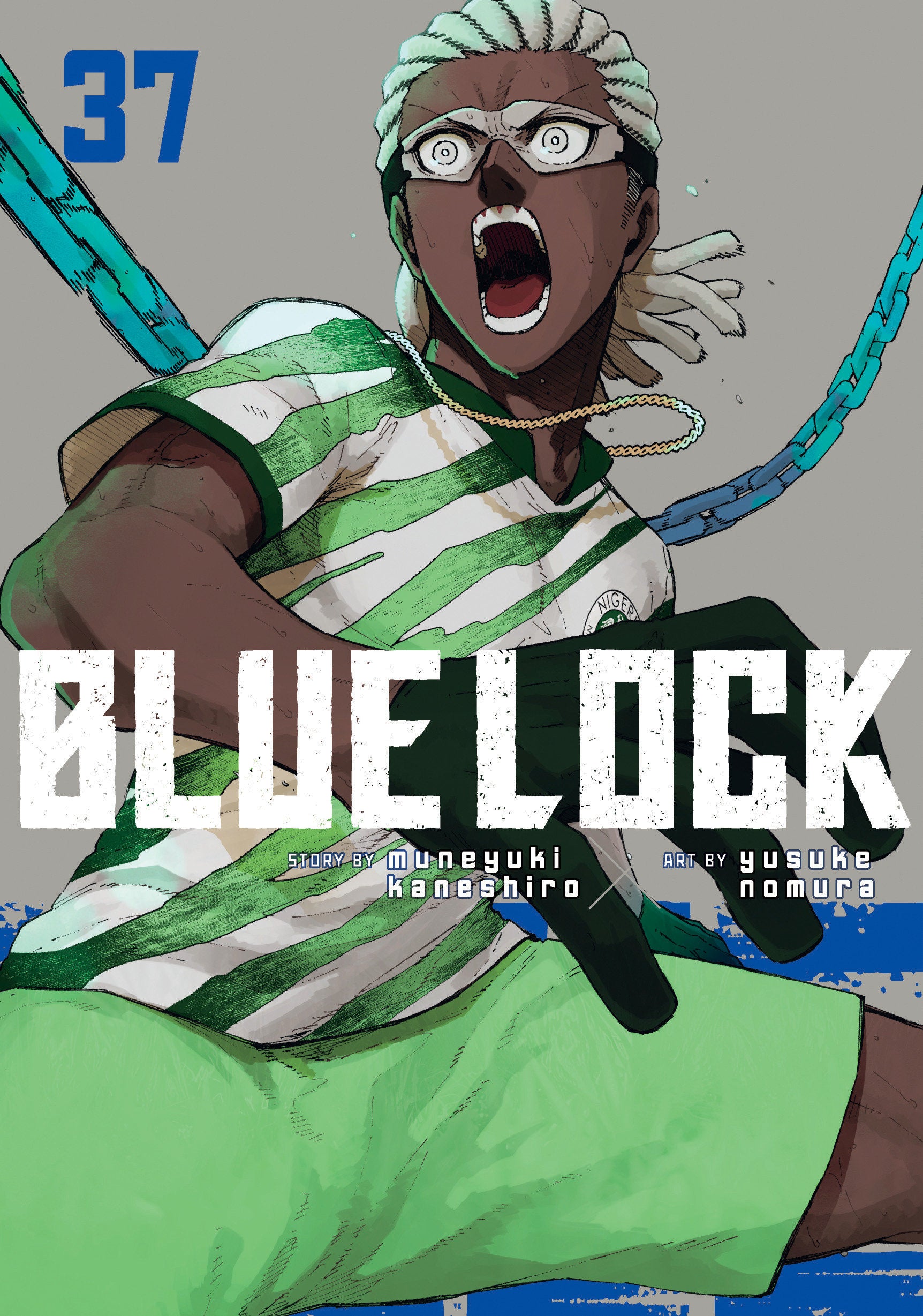 Blue Lock 37 *PRE-ORDER*