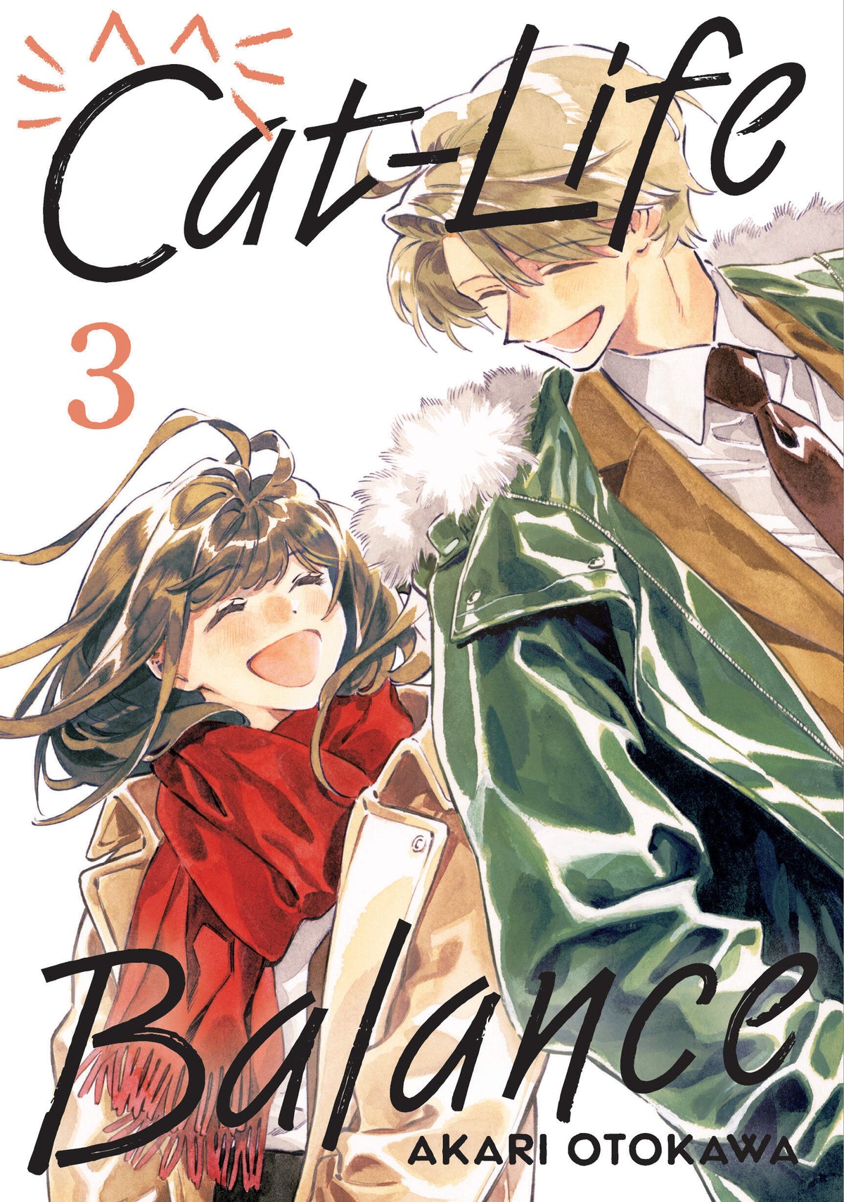 Cat-Life Balance 3 *PRE-ORDER*