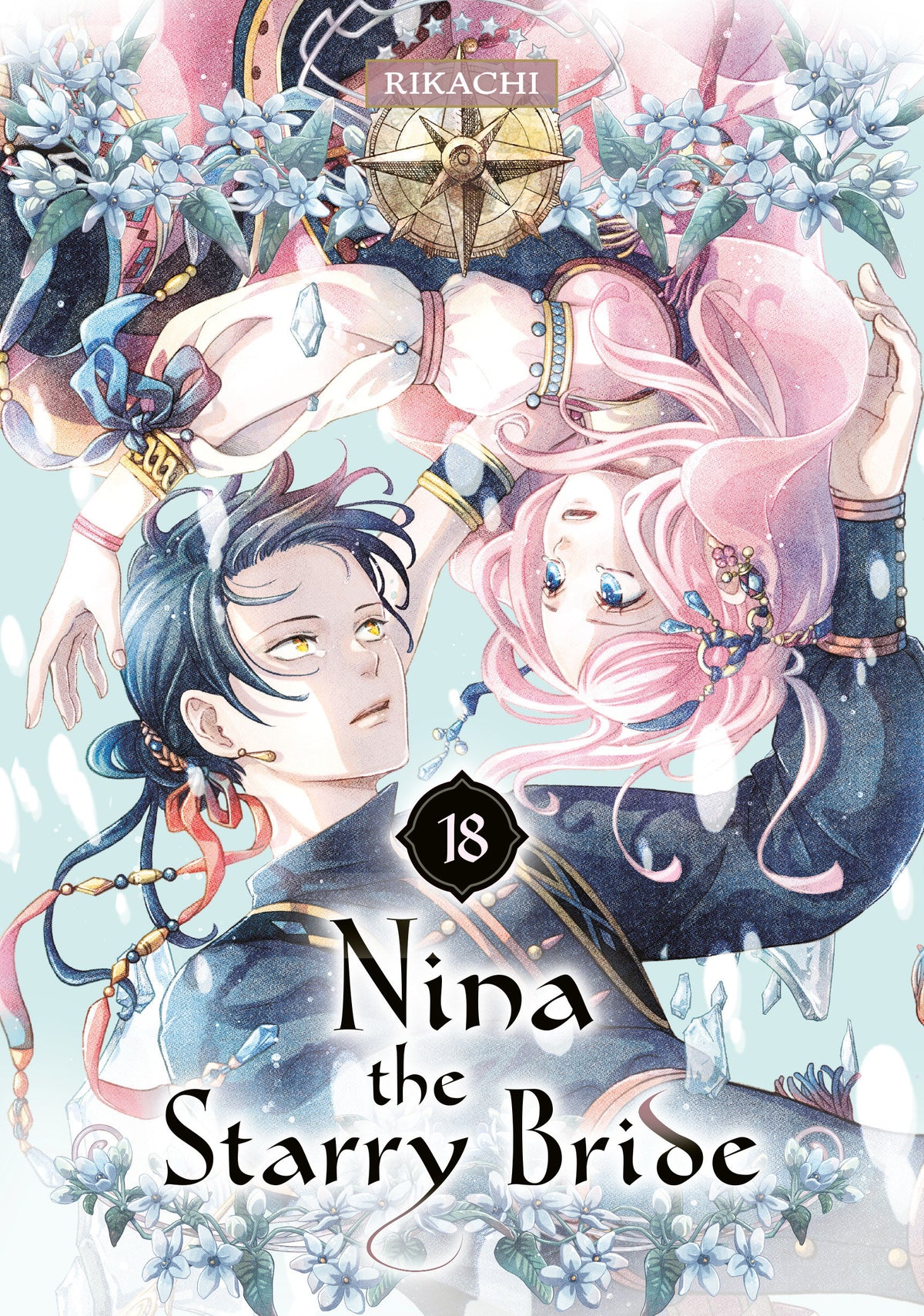 Nina The Starry Bride 18 *PRE-ORDER*