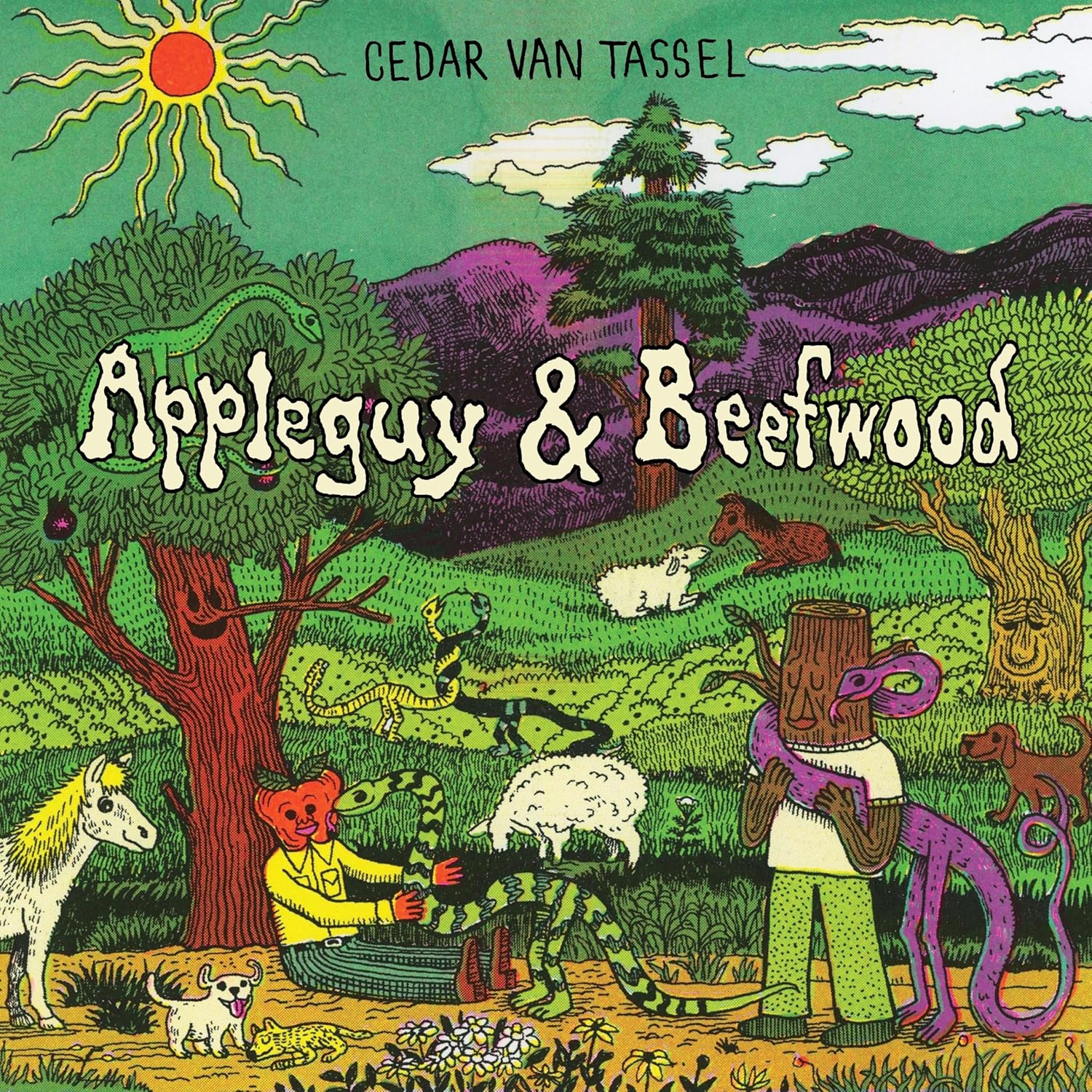 Appleguy And Beefwood HC *PRE-ORDER*