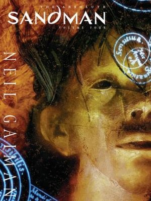 Absolute Sandman Volume Four HC