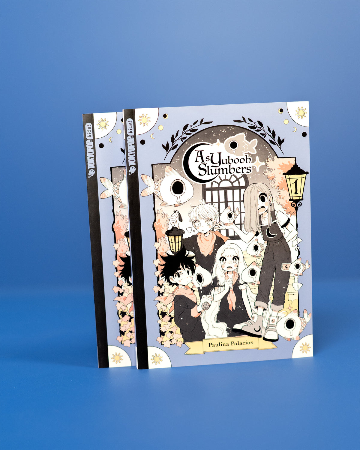 As_Yubooh_Slumbers_Volume_1_9781427886699