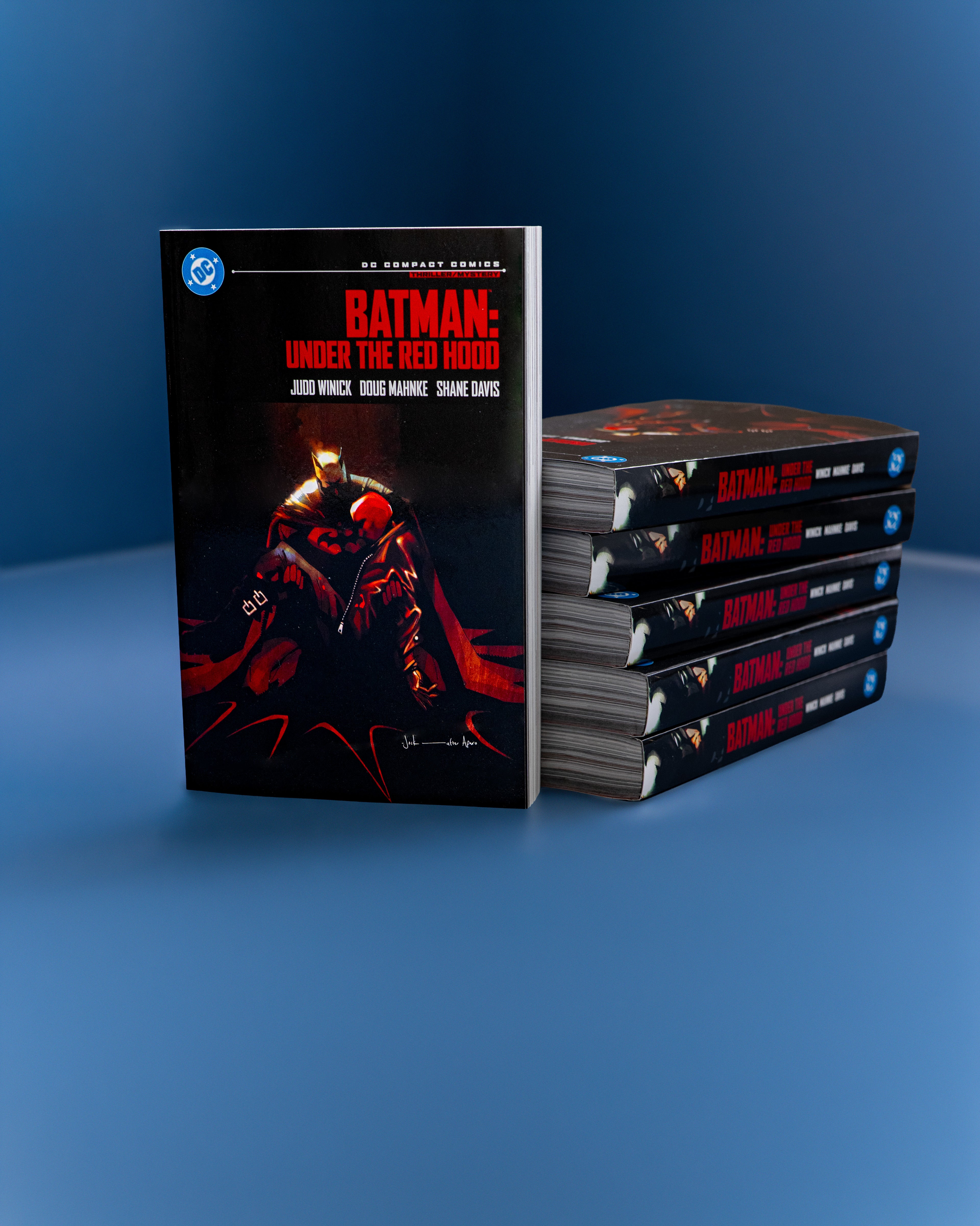 Batman-_Under_The_Red_Hood-_DC_Compact_Comics_Edition_TP_9781799508212