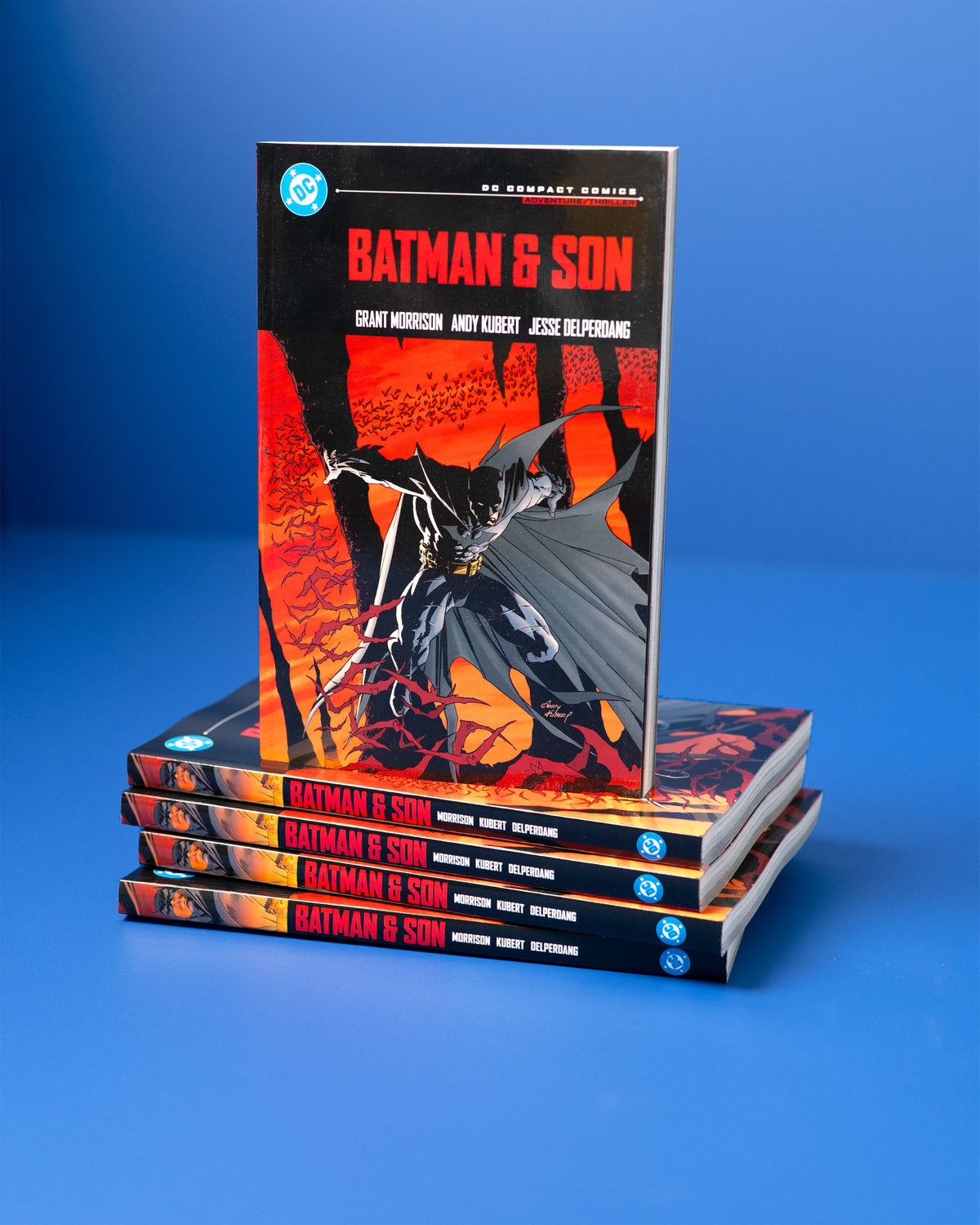 Batman_Son-_DC_Compact_Comics_Edition_TP_9781799508793