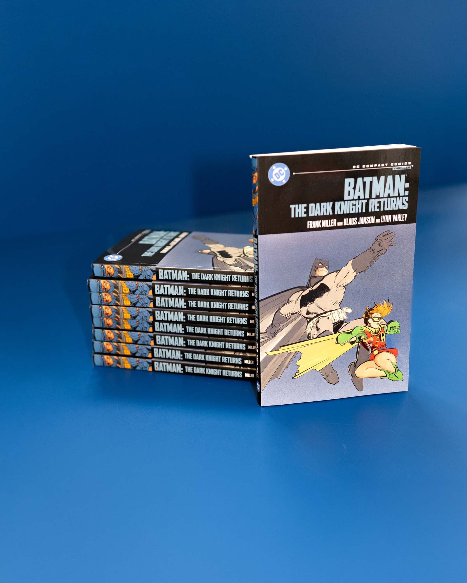 Batman: The Dark Knight Returns: DC Compact Comics Edition TP