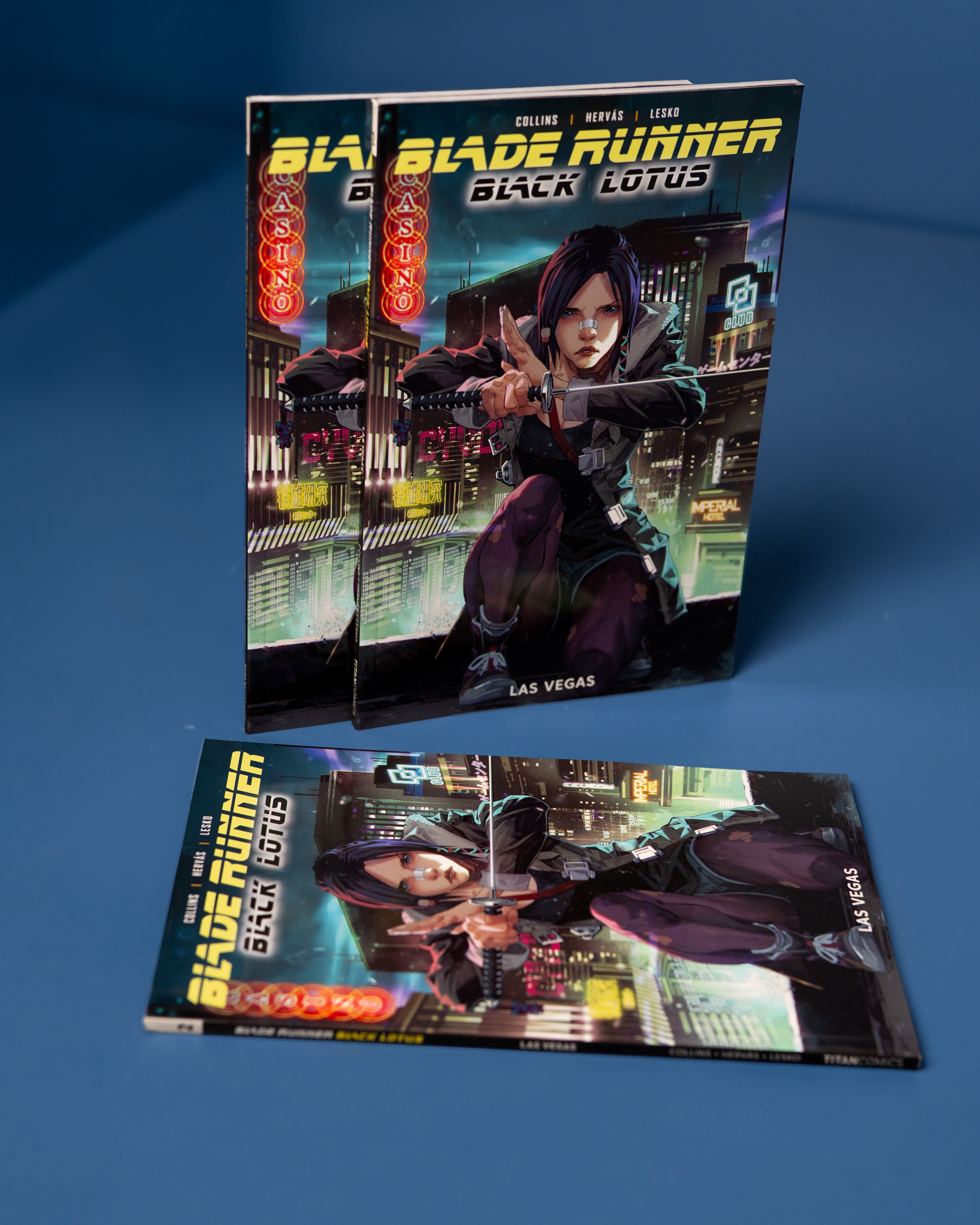 Blade_Runner_Black_Lotus_Las_Vegas_TP_Vol_01_Direct_Market_Edition_Kael_Ngu_Cover_9781806180608