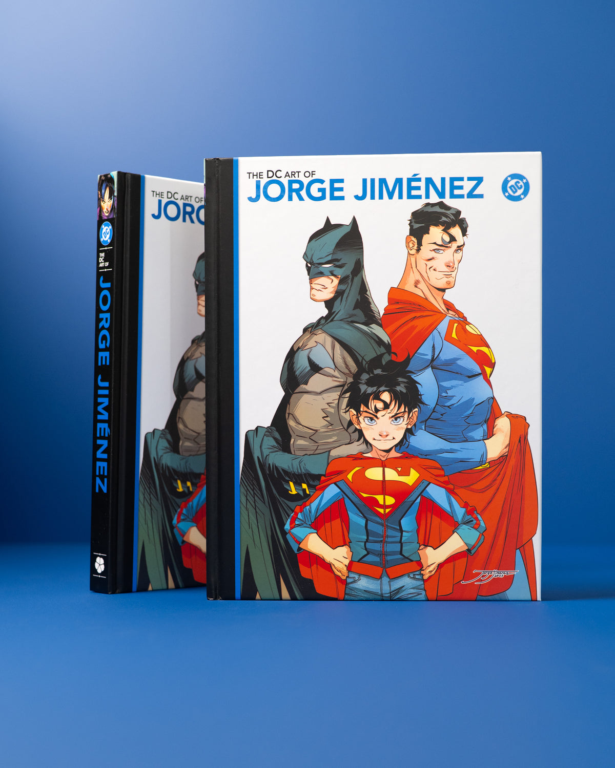 DC Art Of Jorge Jimenez HC