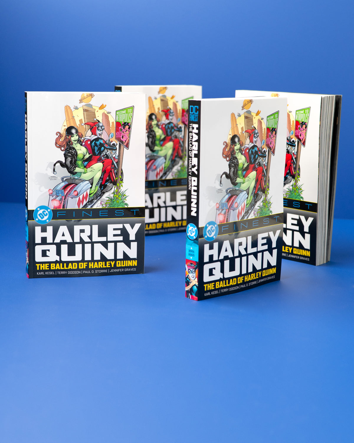 DC_Finest-_Harley_Quinn-_The_Ballad_Of_Harley_Quinn_TP_9781799509127