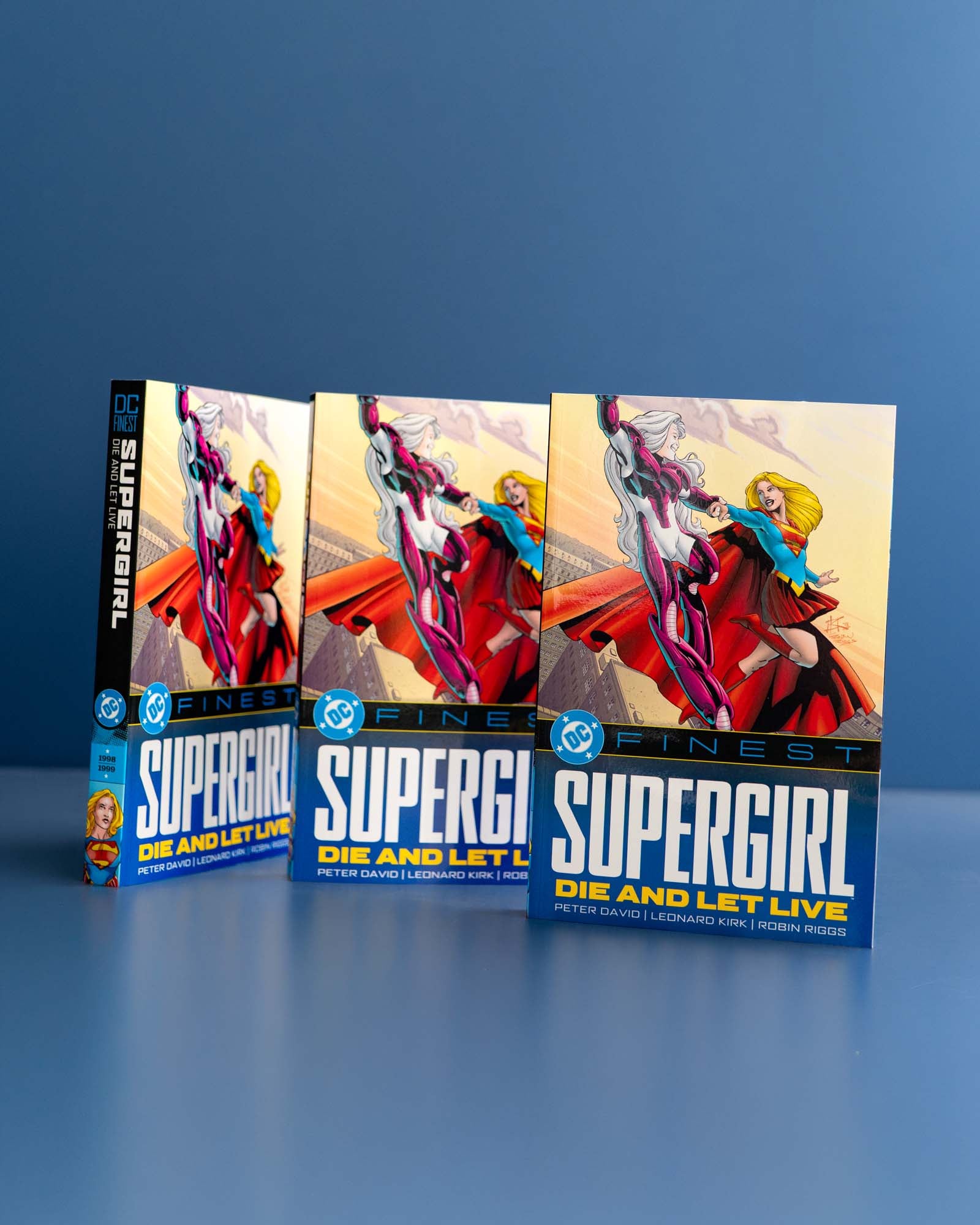 DC_Finest_Supergirl_Die_And_Let_Live_TP_9781799513605