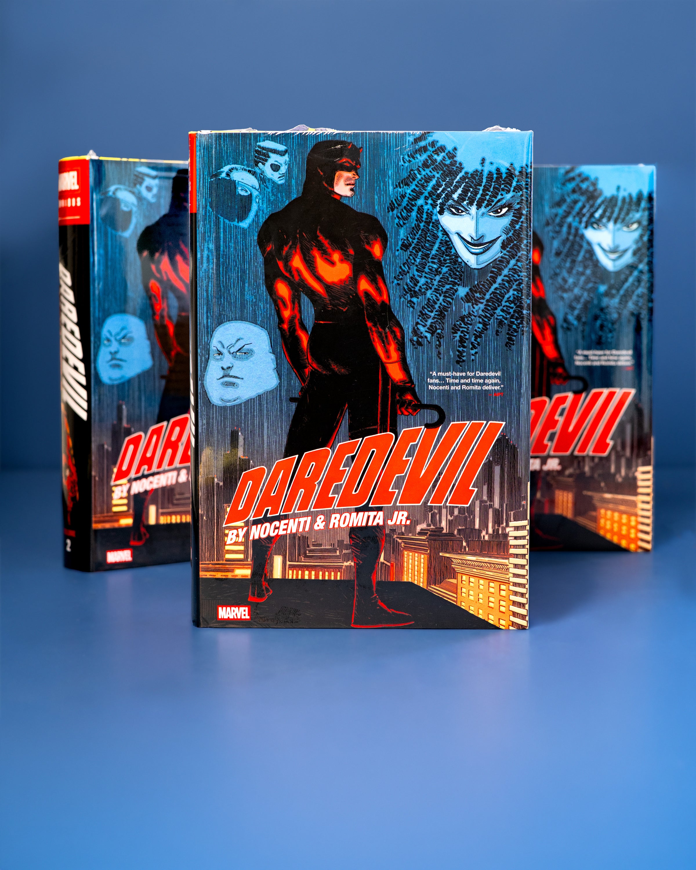 Daredevil_By_Nocenti_Romita_Jr._Omnibus_Vol._2_John_Romita_Jr._Cover_HC_9781302968830