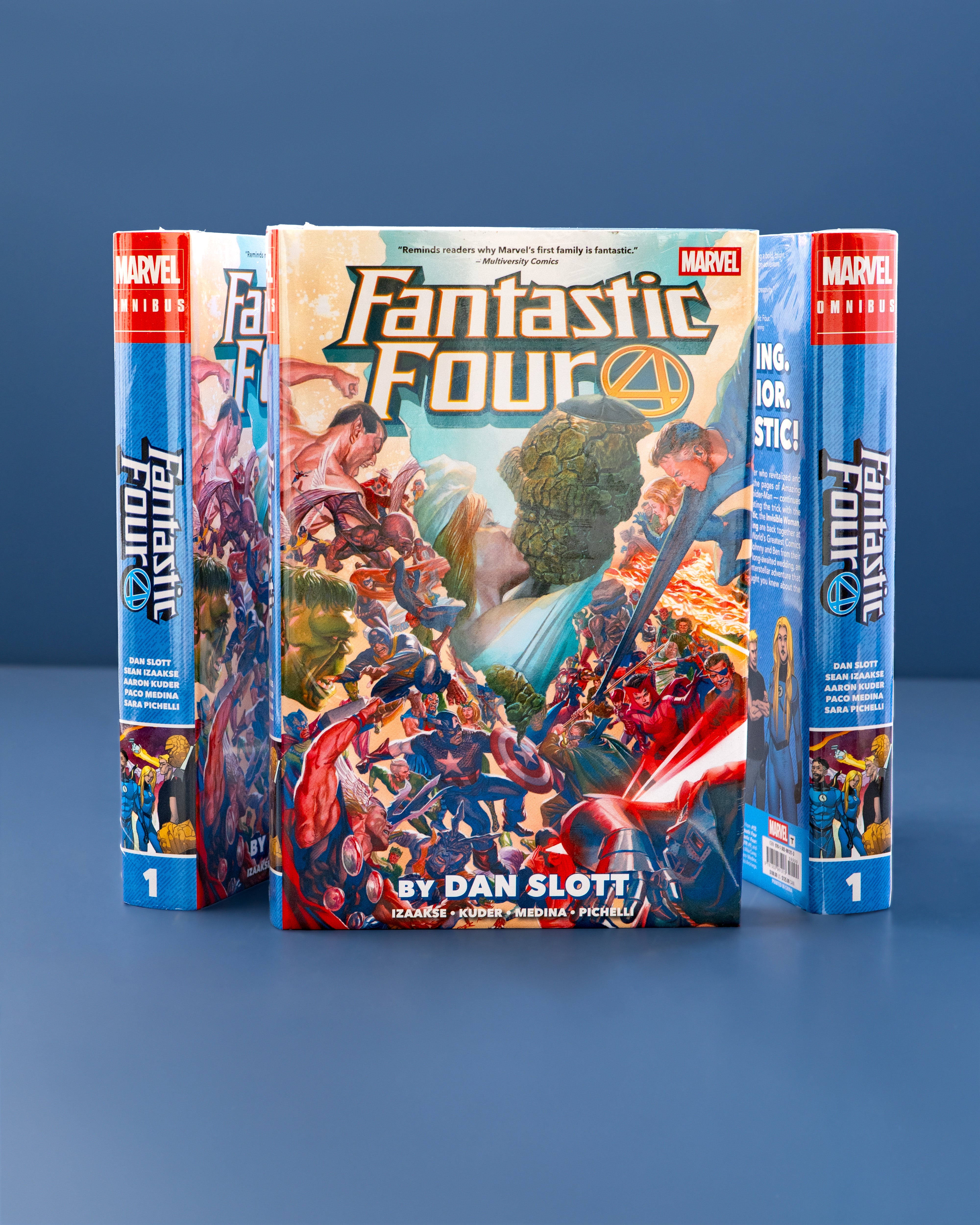 Fantastic_Four_By_Dan_Slott_Omnibus_Vol