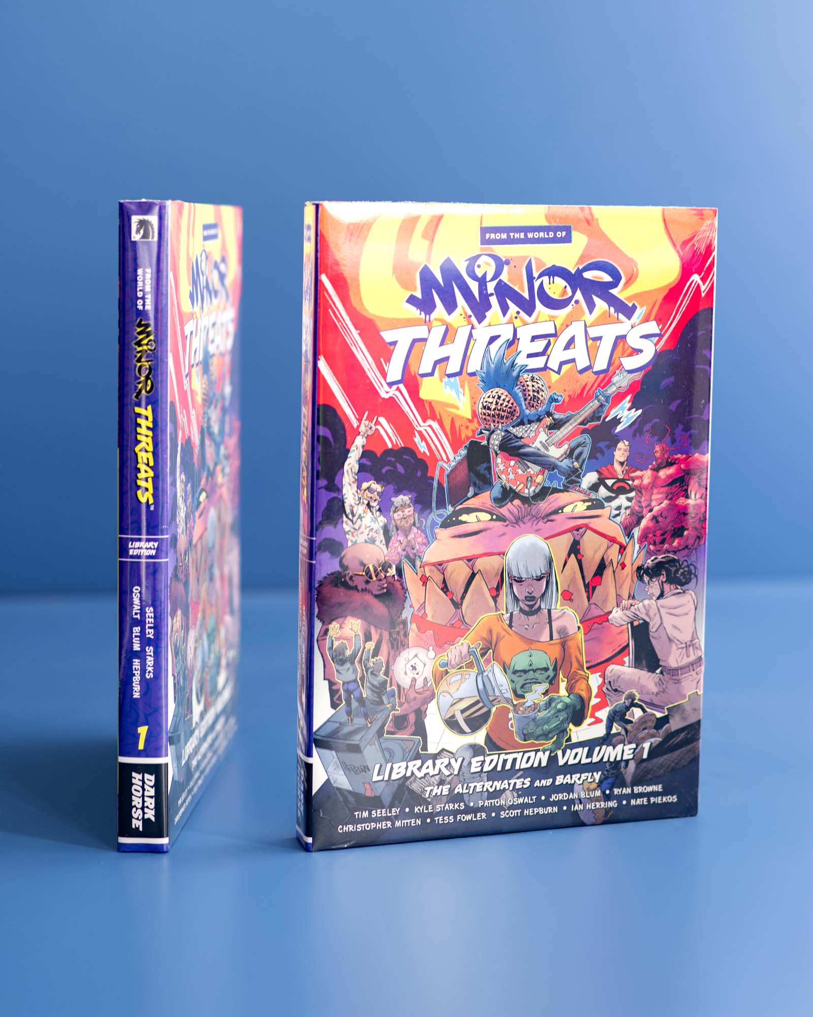 From_The_World_Of_Minor_Threats_Library_Edition_Volume_1_HC_9781506750521