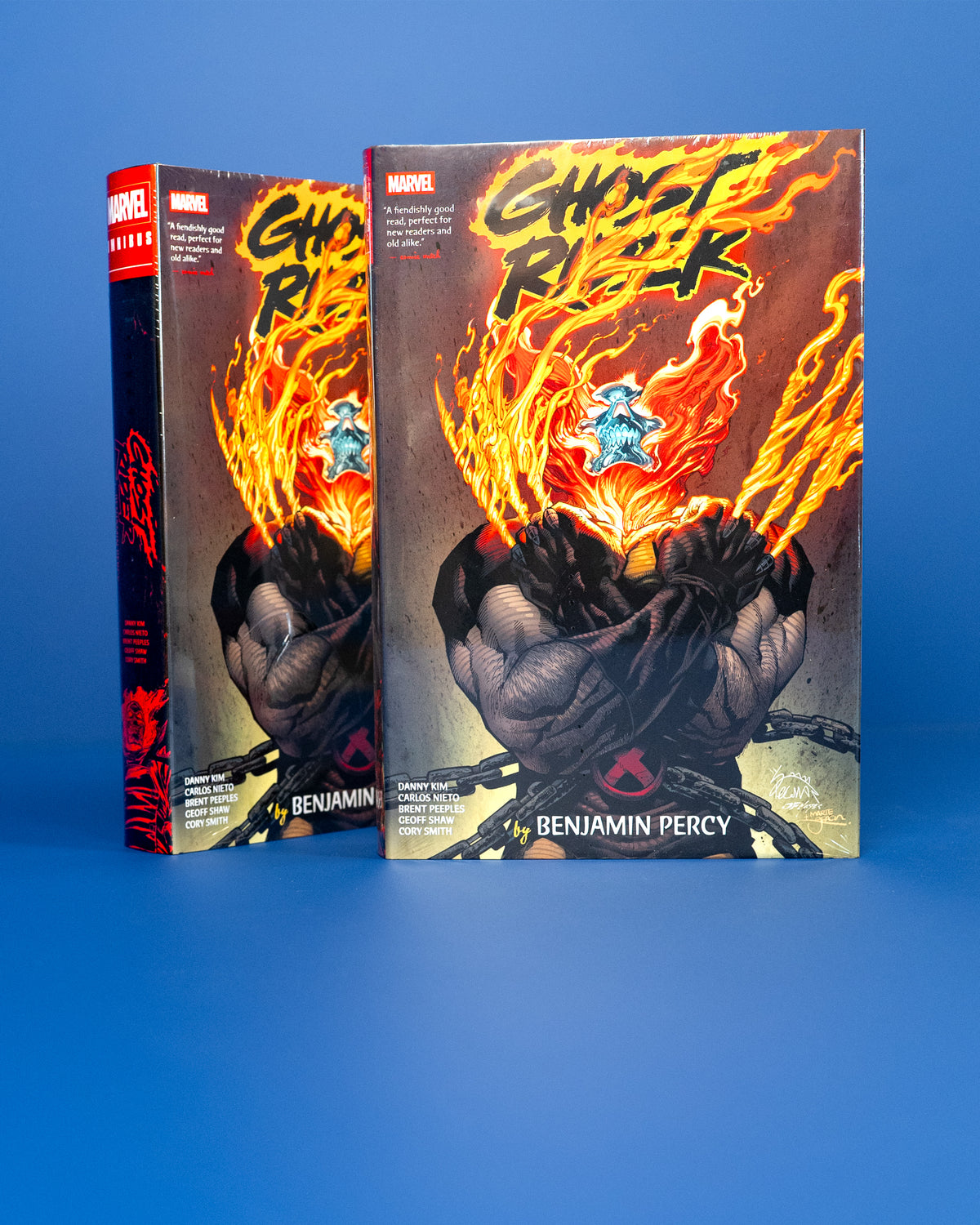 Ghost_Rider_By_Benjamin_Percy_Omnibus_Ryan_Stegman_Cover_HC_DM_Only__9781302966683