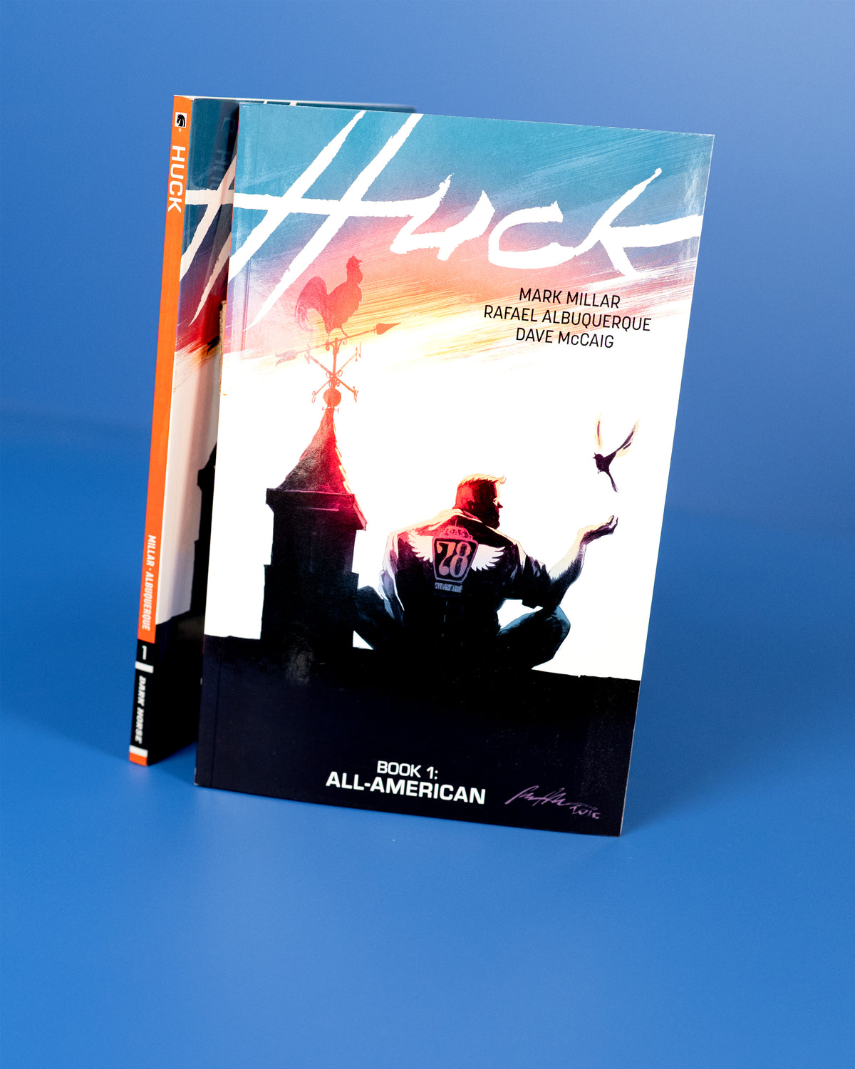 Huck_Volume_1-_All-American_TP_9781506758008