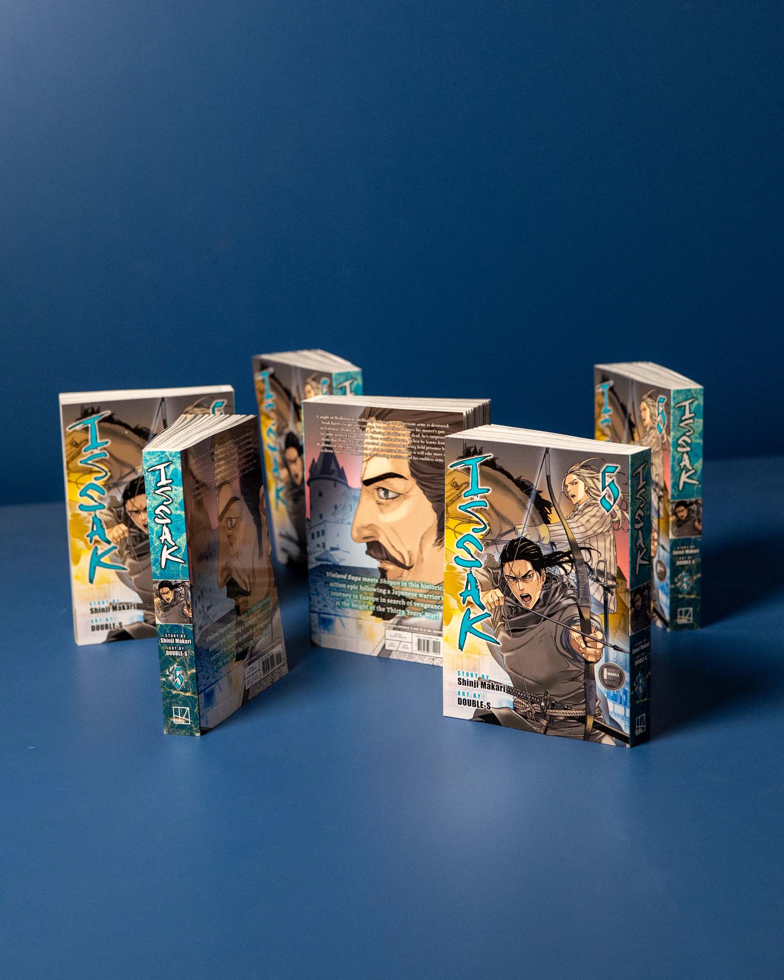 Issak_Omnibus_5_Vol._9-10__9798888774991
