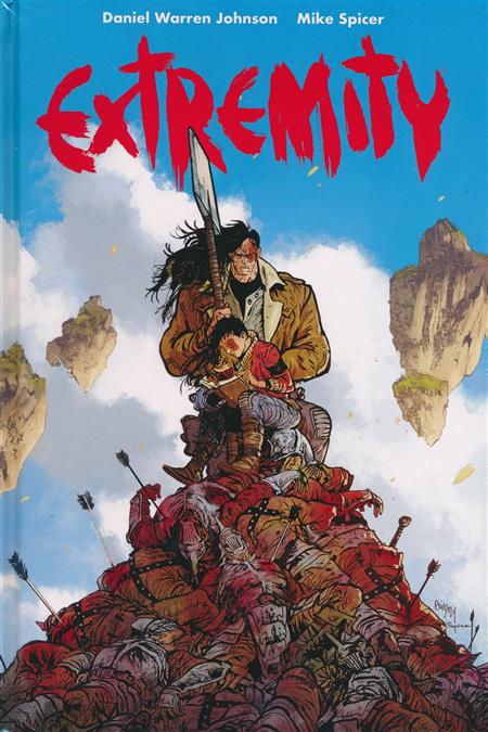 Extremity Deluxe HC