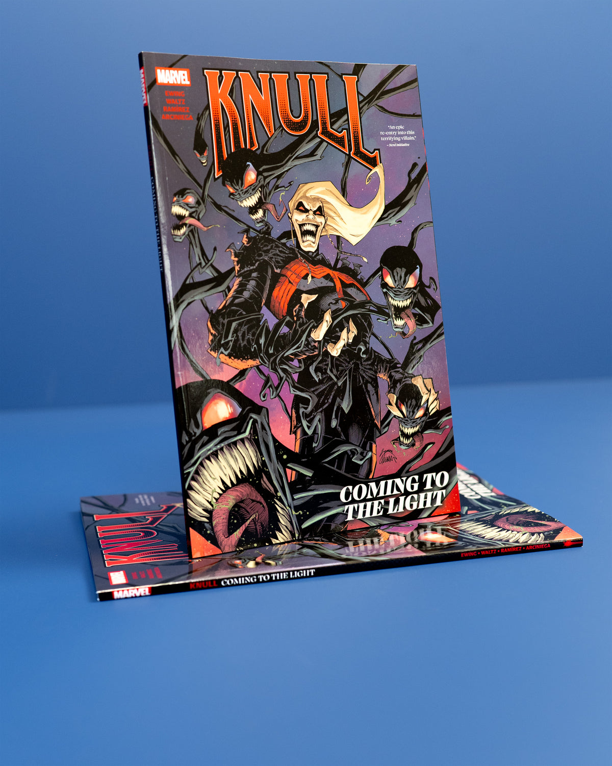 Knull-_Coming_To_The_Light_TP_9781302968137