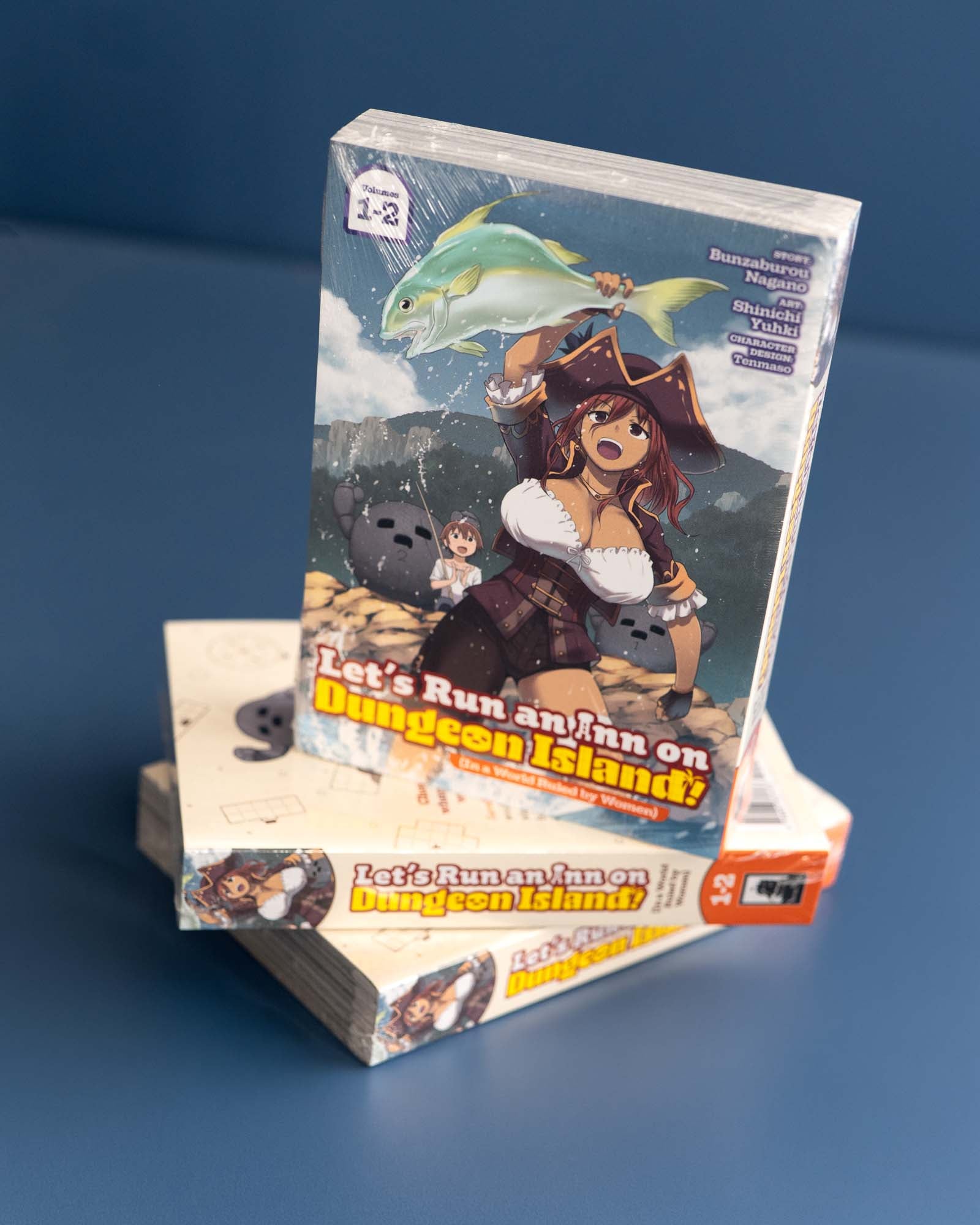 Let_s_Run_An_Inn_On_Dungeon_Island_In_A_World_Ruled_By_Women_Omnibus_Vol