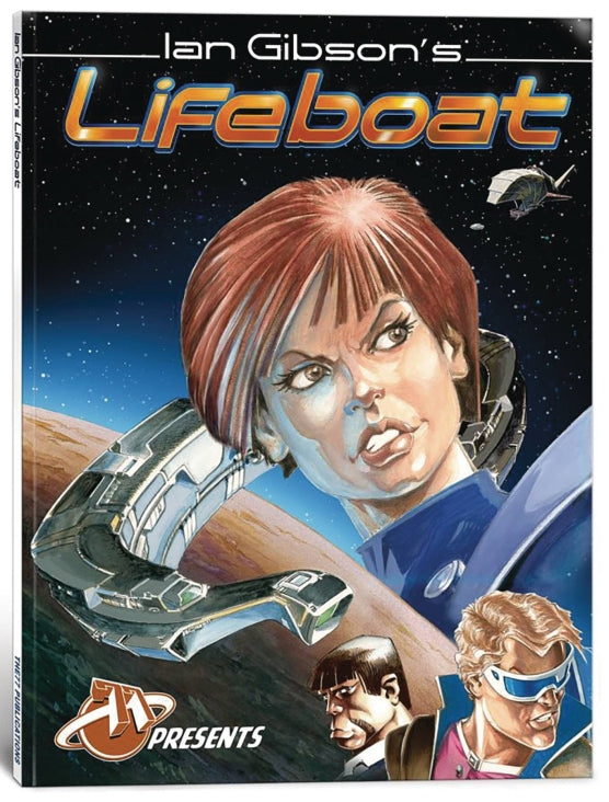 Ian Gibson's Lifeboat SC GN Book 01