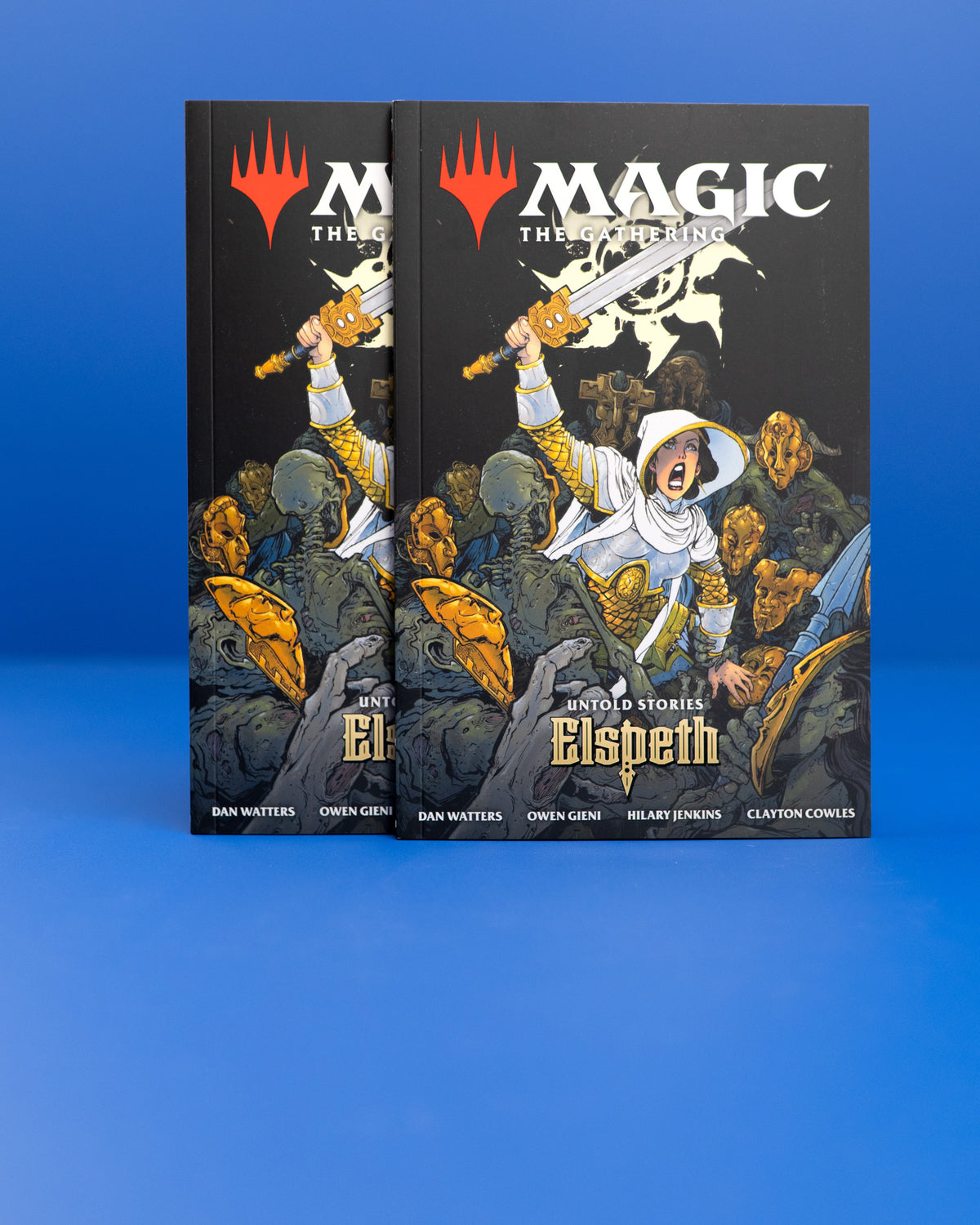 Magic-_The_Gathering-_Untold_Stories--Elspeth_TP_9781506749761