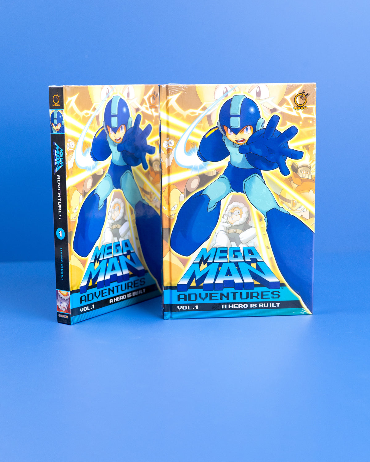 Mega_Man_Adventures_HC_Vol_01_Of_4_A_Hero_Is_Built_9781772943948